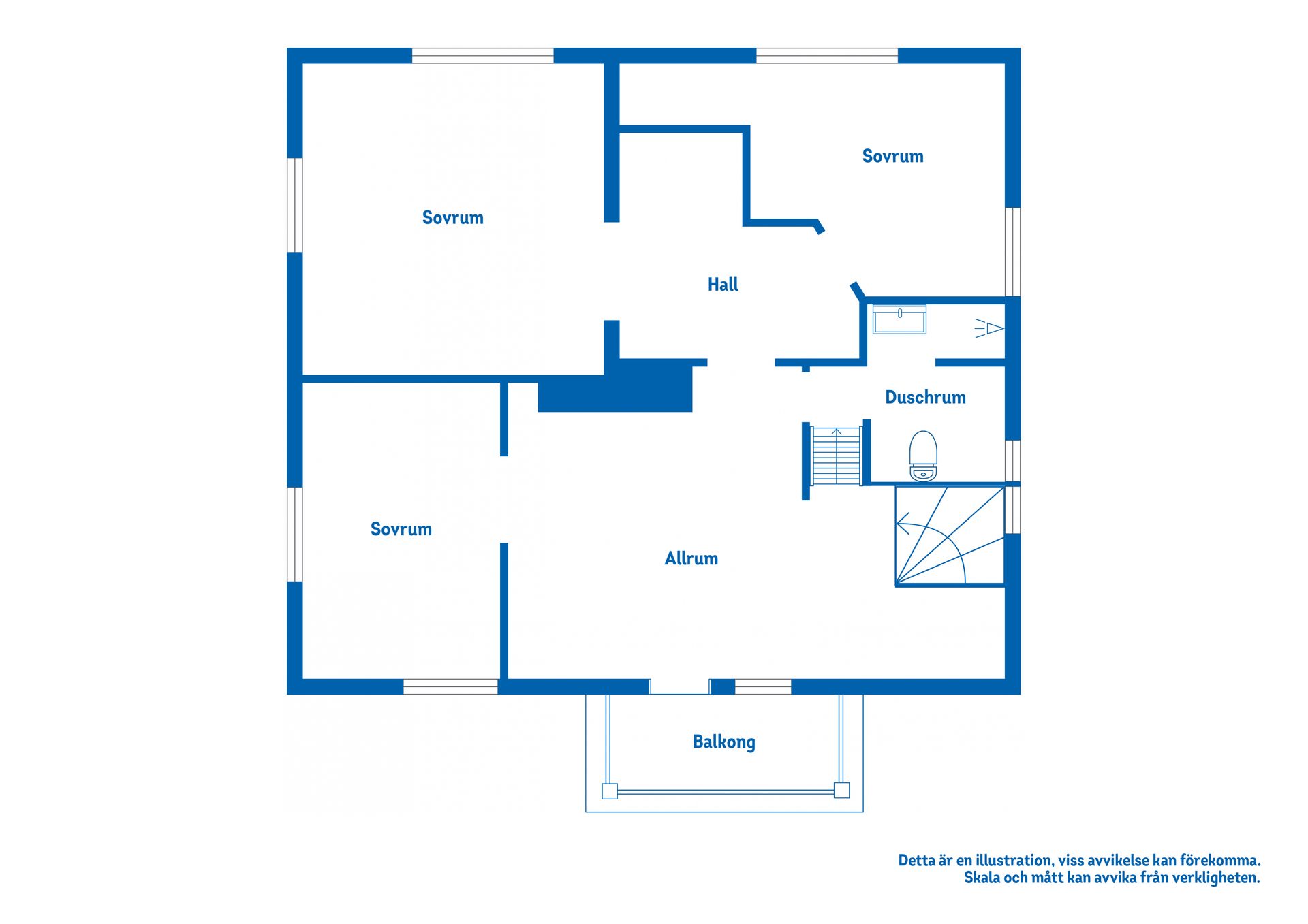 Villa, Prinsgatan 20, Katrineholm Centralt, Katrineholm