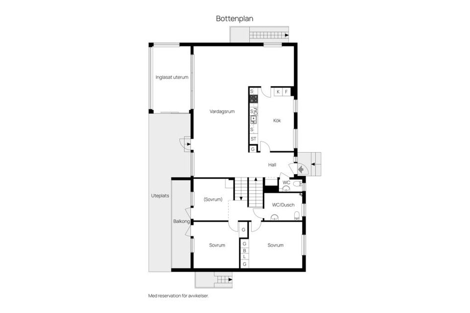 Villa, Tallvägen 9, Söderåkra, Torsås