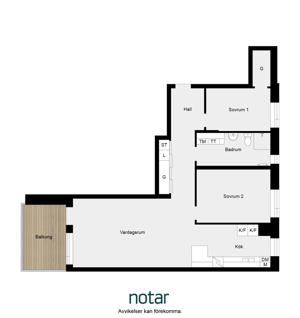 Bostadsrätt, Raffinadgatan 5, Lund - Centrum, Lund