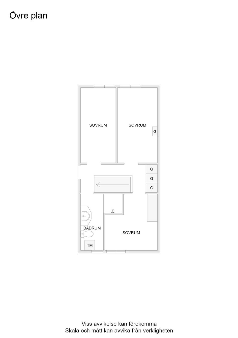 Bostadsrätt, Ängsgatan 20C, Centrum, Kungälv