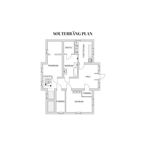 Villa, Floragatan 6, Huskvarna, Jönköping