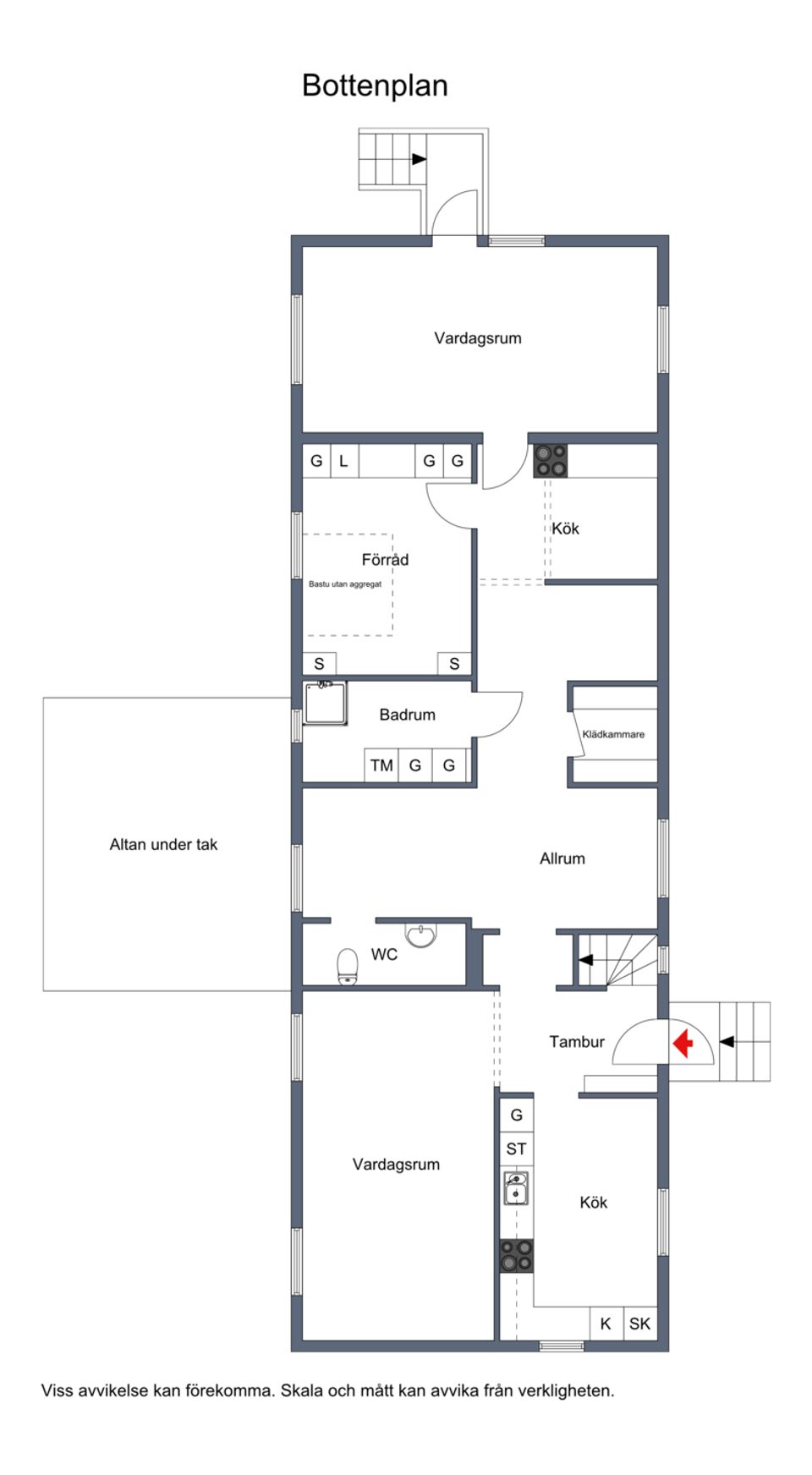 Villa, Bastuselet 42, Bastuselet, Vindeln