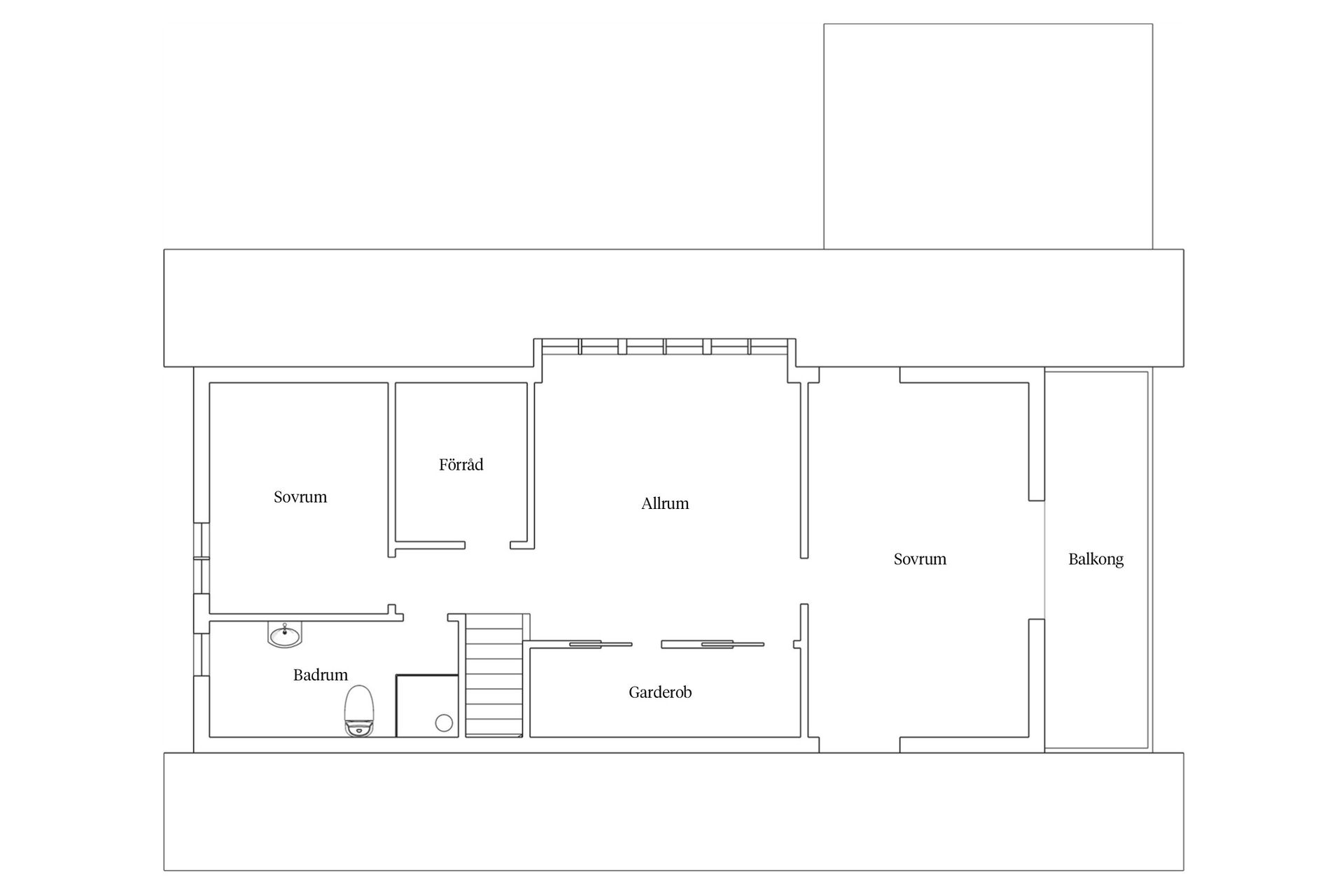 Villa, Fiskaregatan 4, Torekov, Båstad