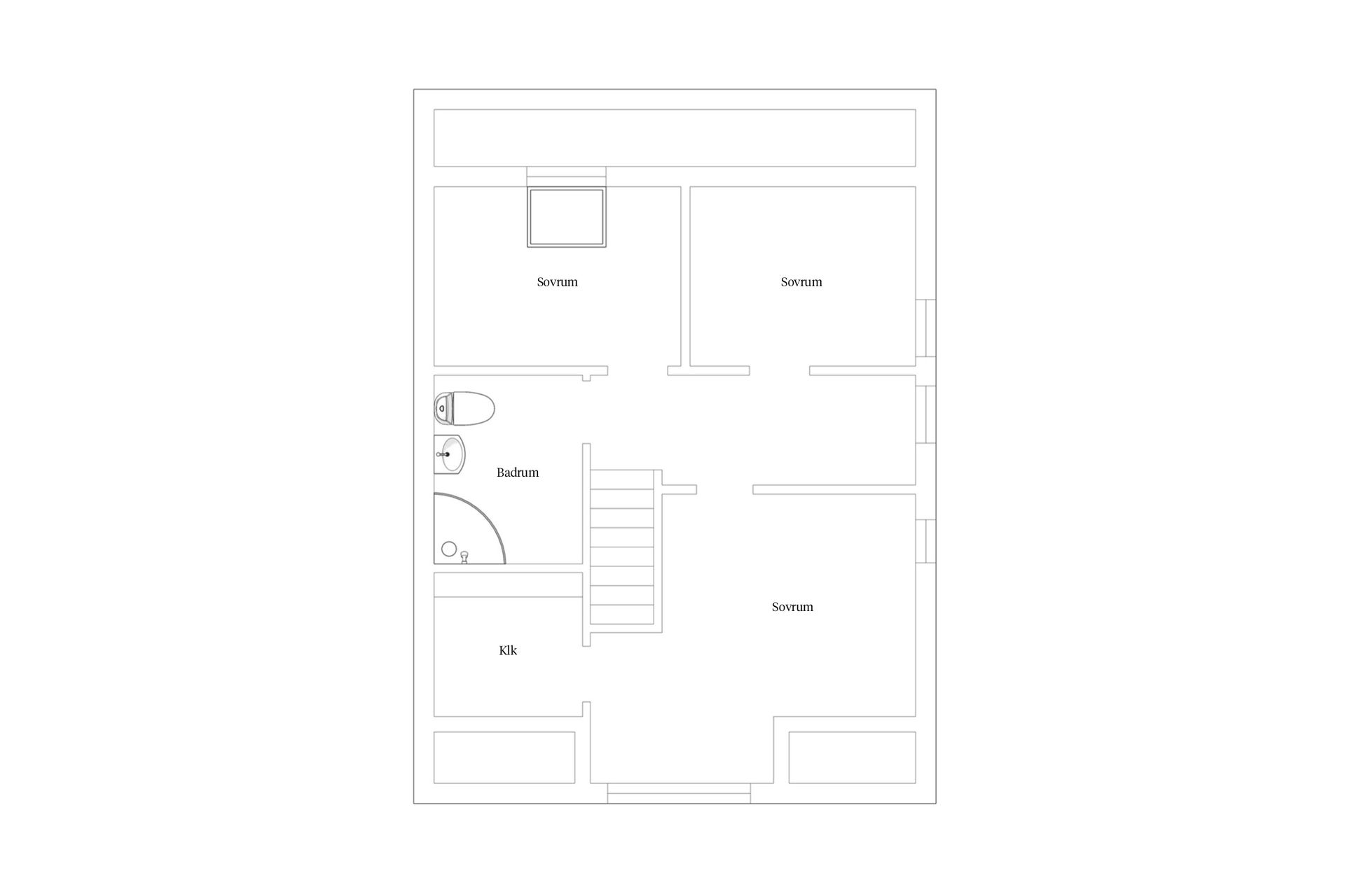 Villa, Radhus, Vistmansvägen 2A, Visten, Forshaga