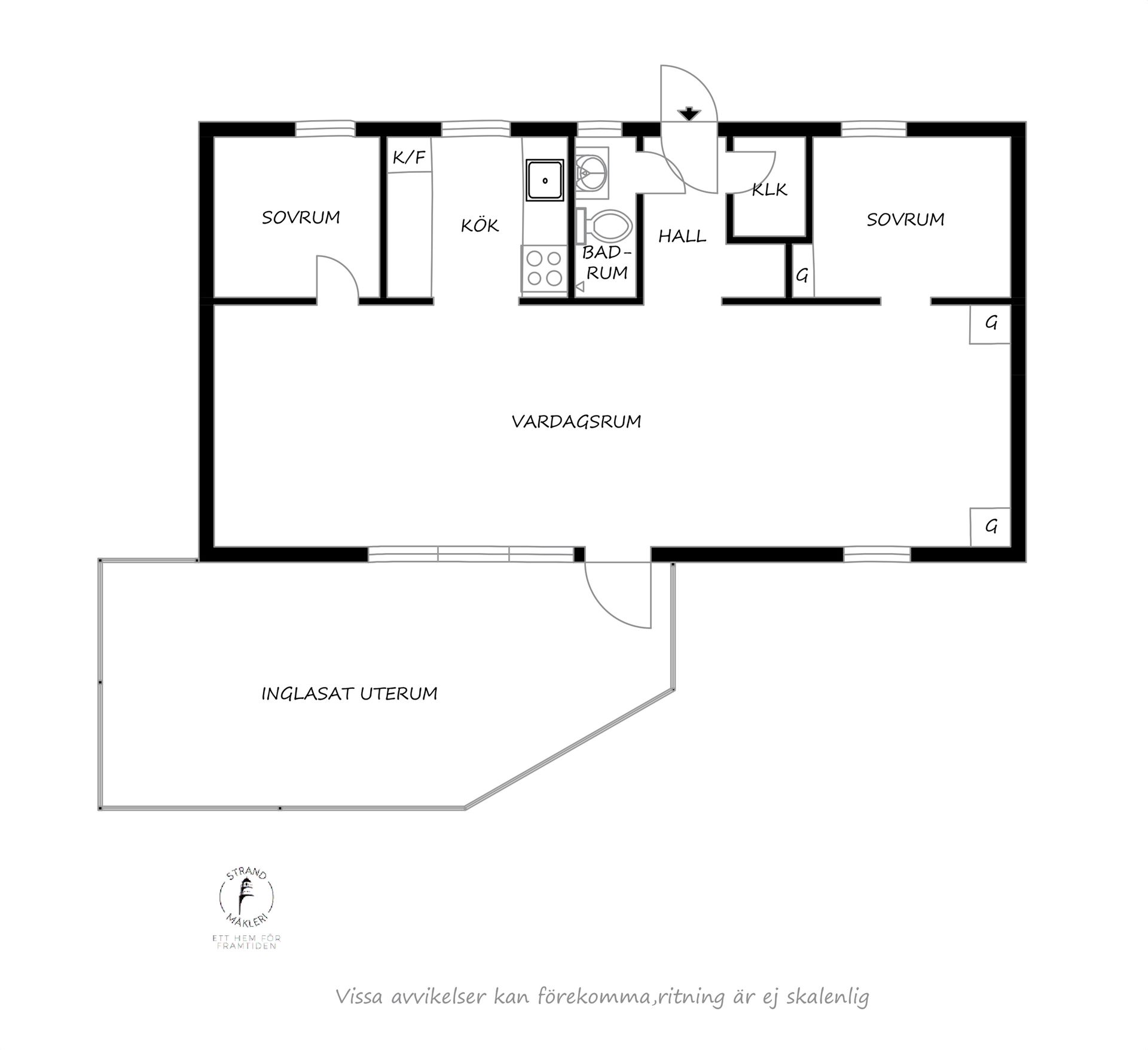 Villa, Hasselvägen 17, Sorunda, Nynäshamn