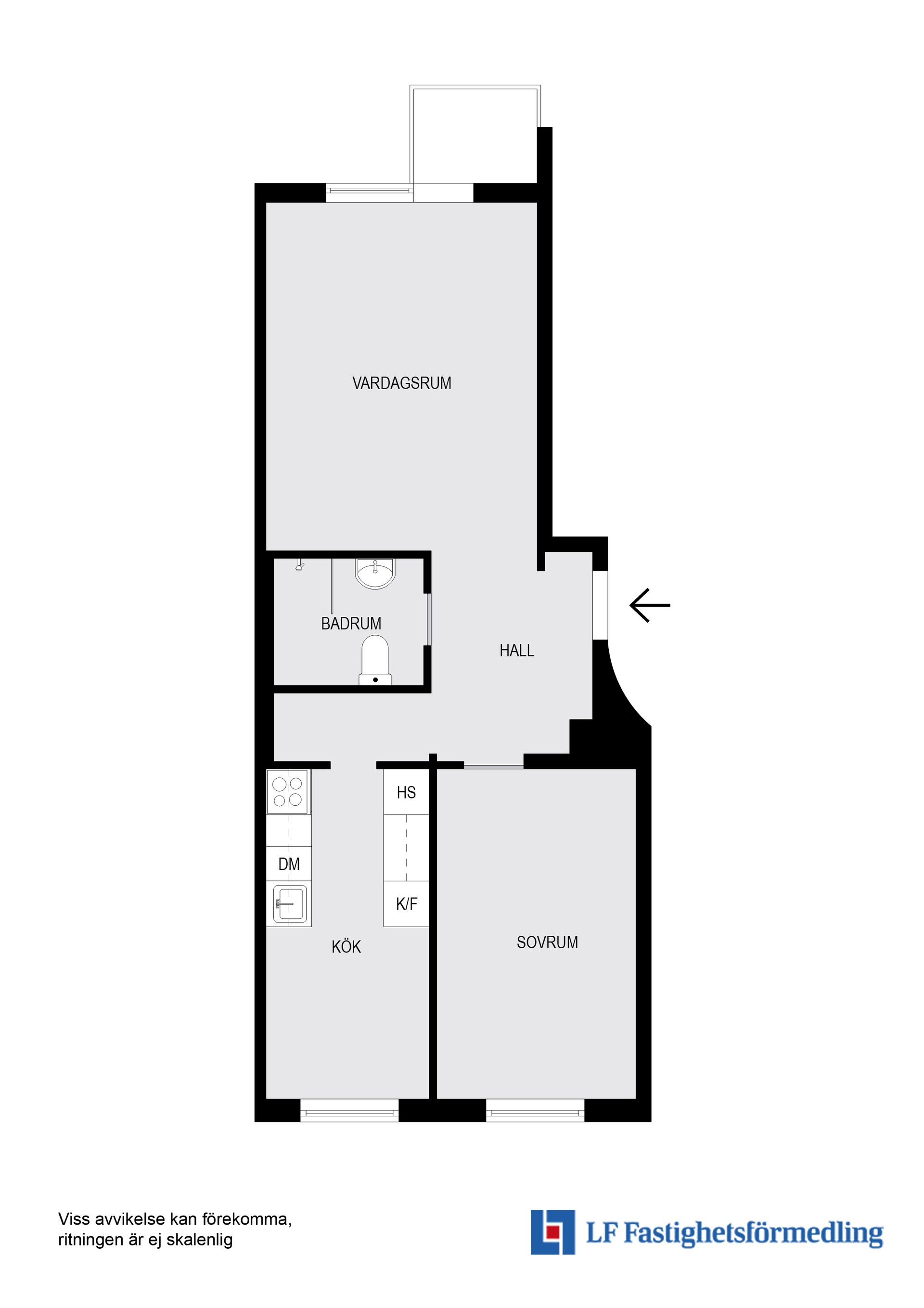 Bostadsrätt, Skärmarbrinksvägen 10, Blåsut, Stockholm