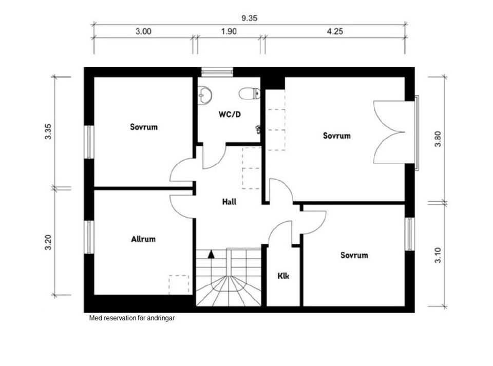 Radhus, Fredsborgsvägen 11, Fredsborg, Österåker