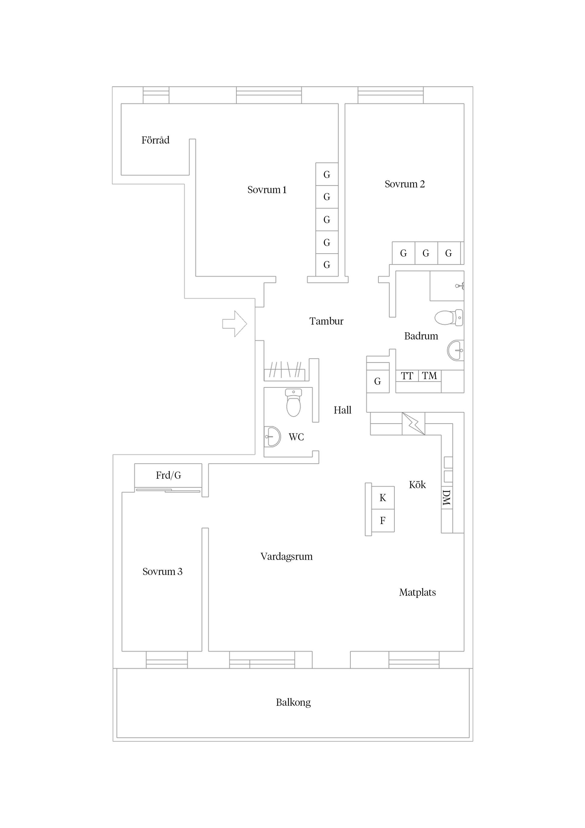 Bostadsrätt, Sollentunavägen 301, Häggvik Strand, Sollentuna