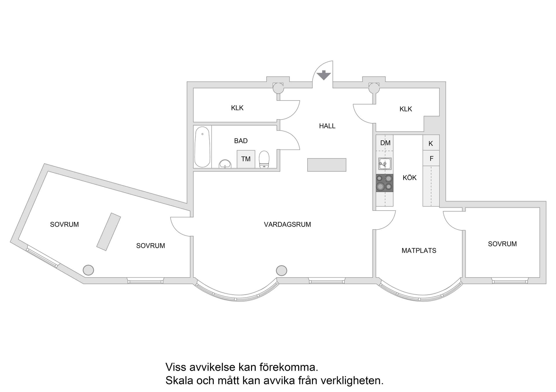 Bostadsrätt, Pipersgatan 45B, Kungsholmen Rådhuset, Stockholm