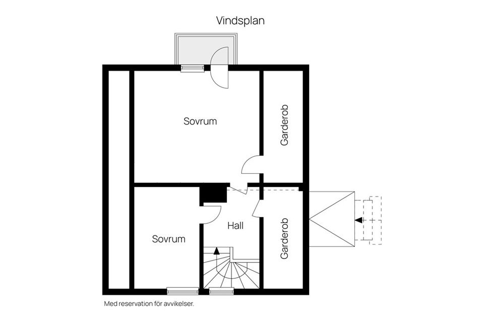 Villa, Fågelvägen 9, Rundvik, Nordmaling