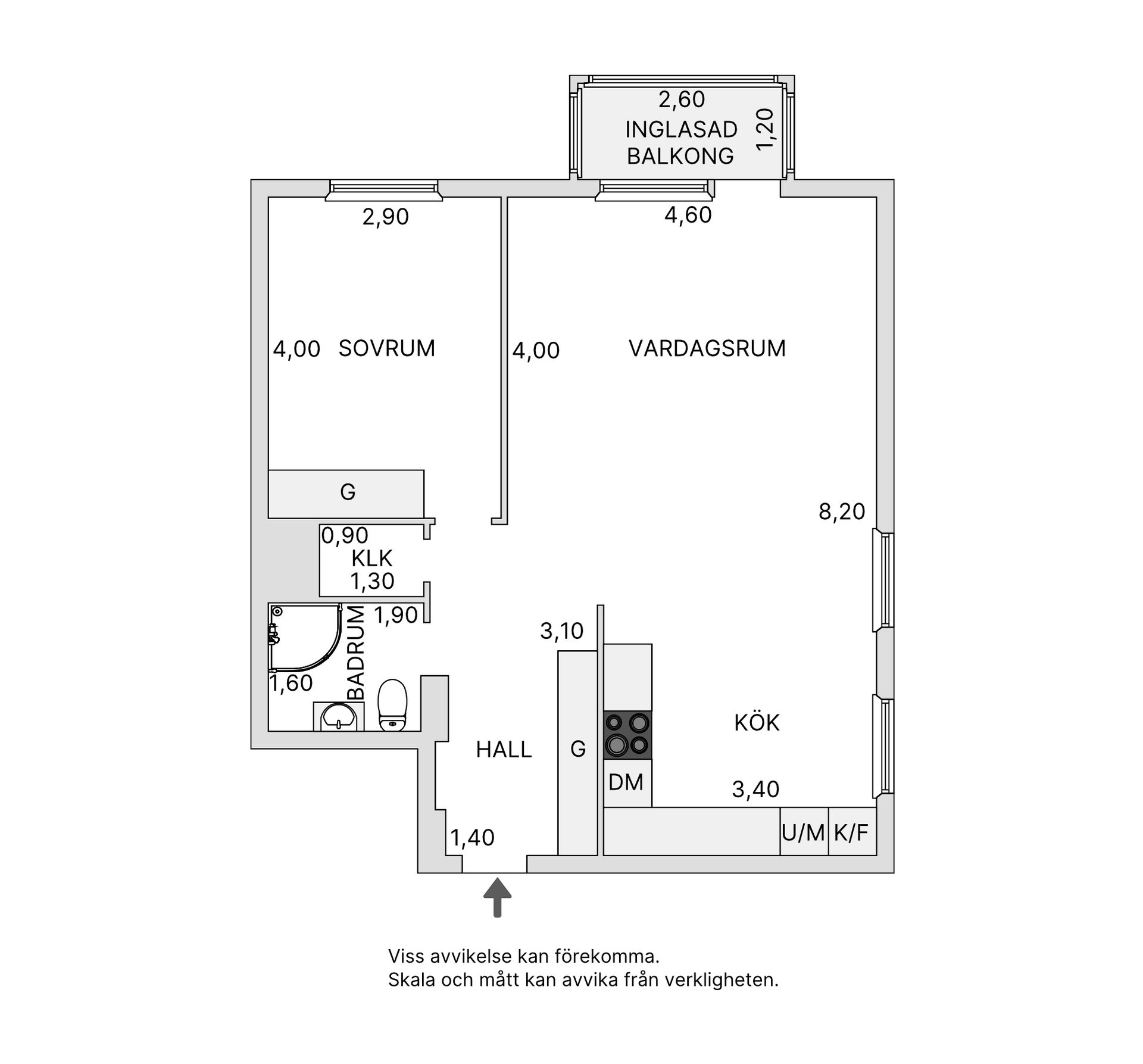 Bostadsrätt, Siggebovägen 3, Torsvik, Lidingö