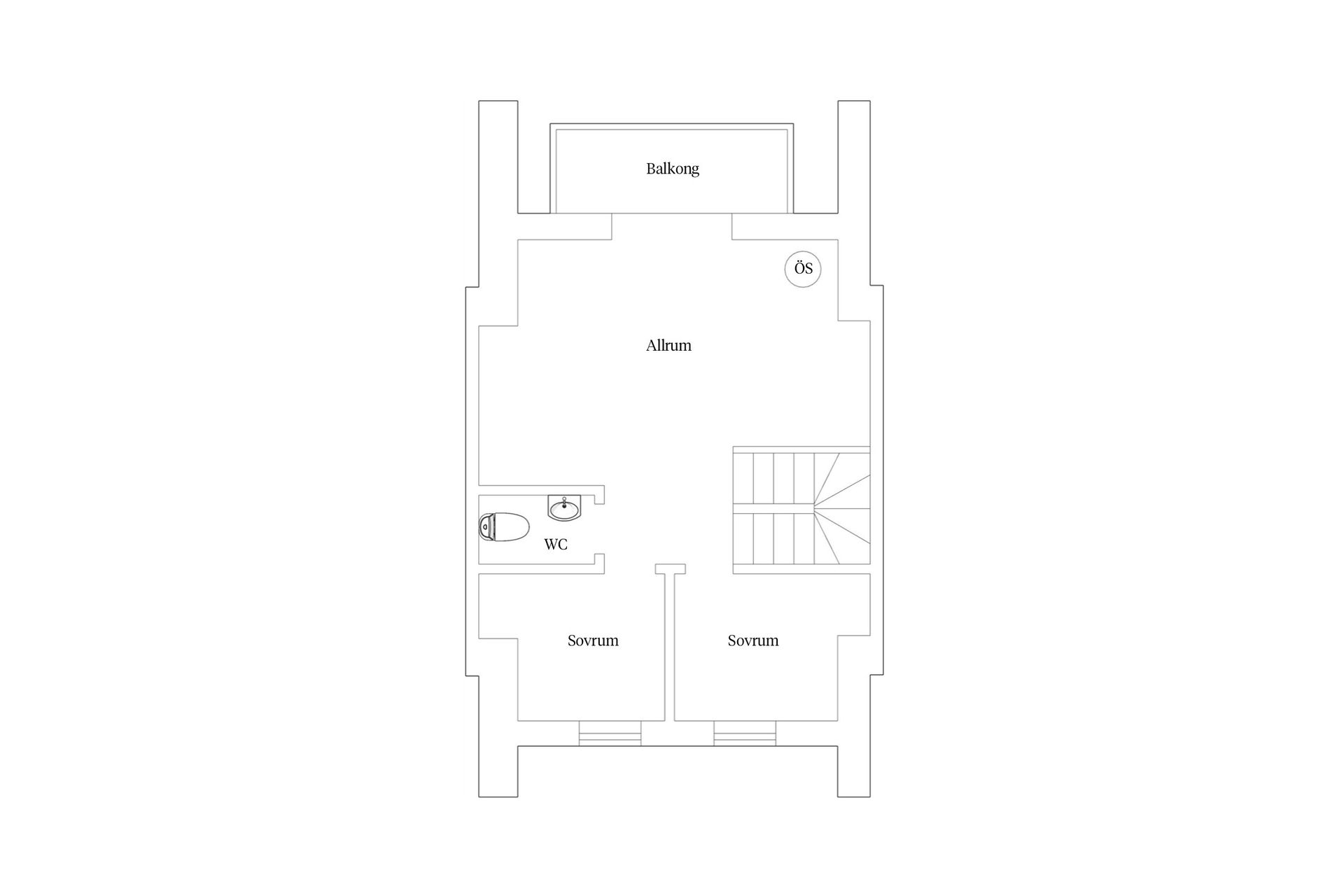Bostadsrätt, Björnen Örnen 1C, Åre Björnen, Åre