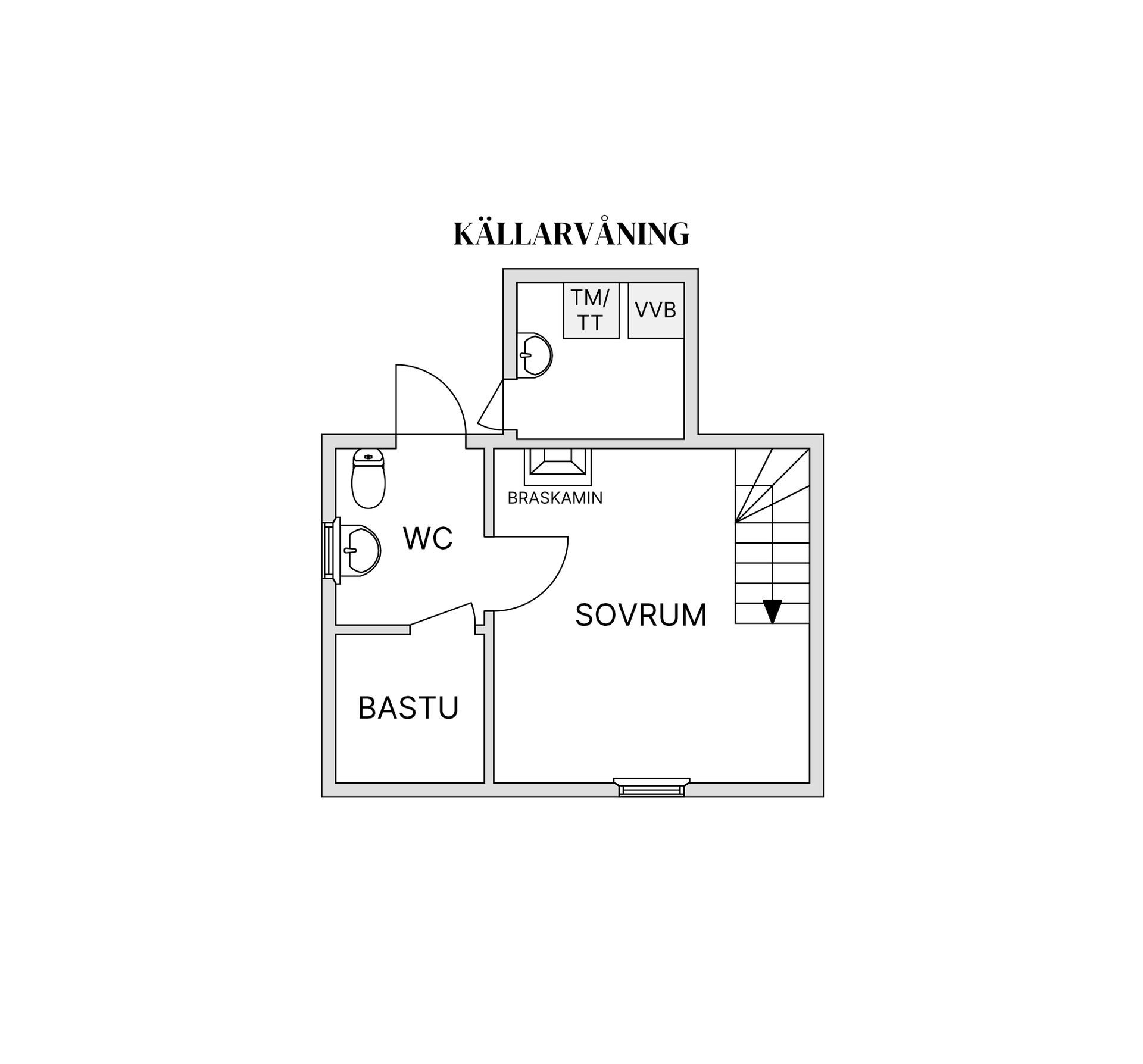 Villa, Strömmadalsvägen 52, Strömma, Värmdö