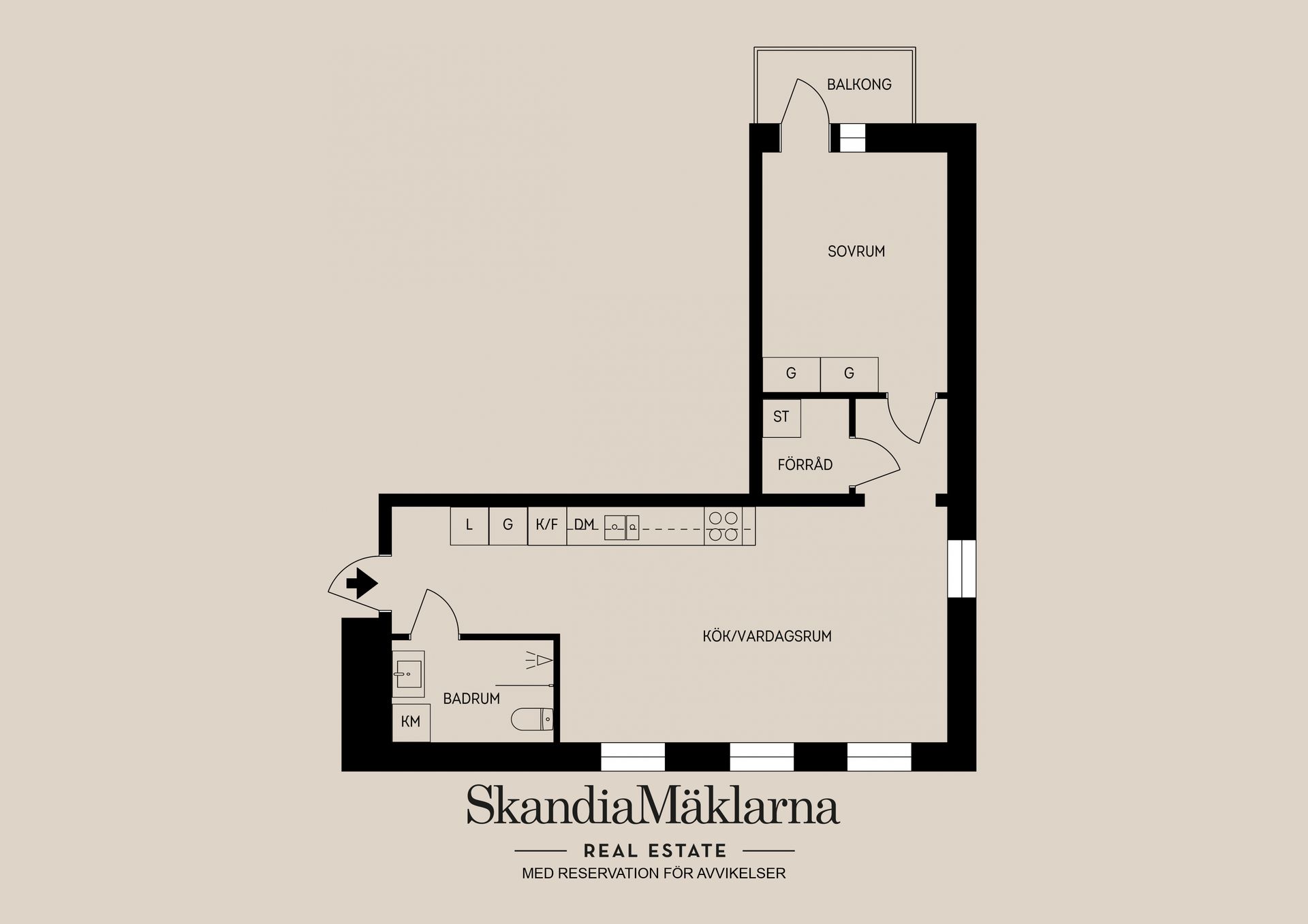Bostadsrätt, Råbyvägen 39B, Uppsala