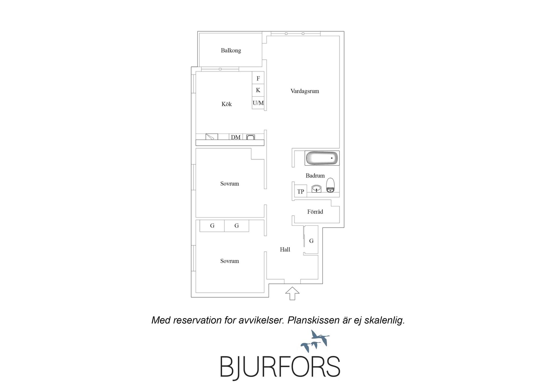 Bostadsrätt, Centrumslingan 51, Solna Centrum, Solna