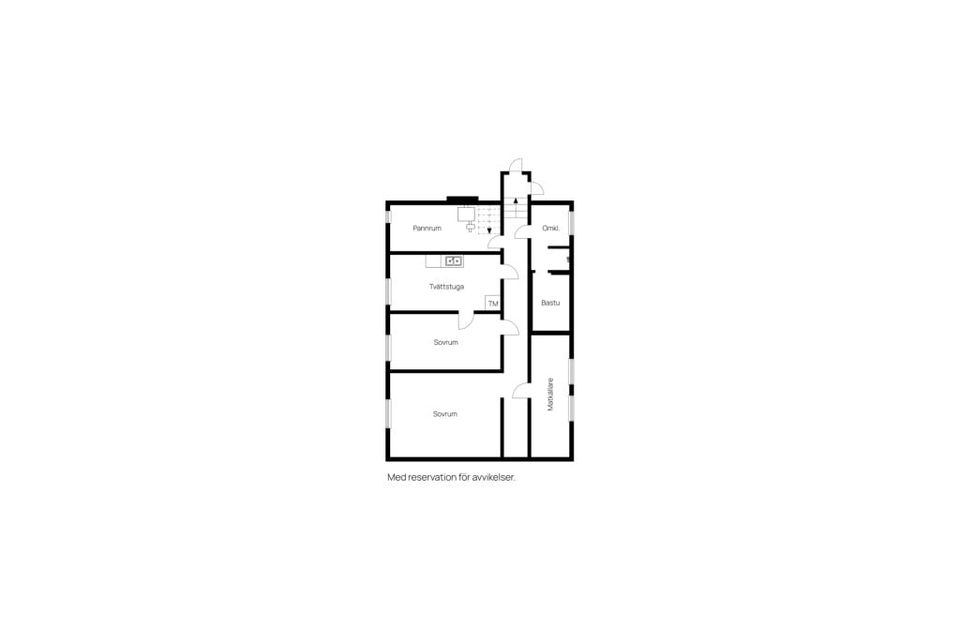 Villa, Bäckalidsgatan 3, Centralt, Svalöv