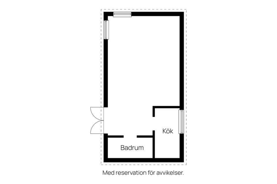 Villa, Borgmästarevägen 5A, Centrala Vaxholm, Vaxholm