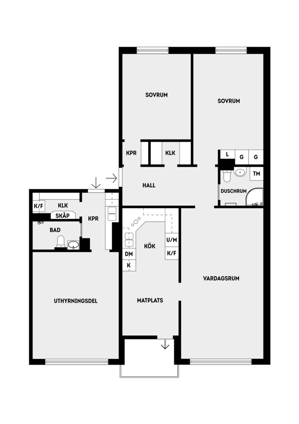 Bostadsrätt, Radarvägen 41, Hägernäs, Täby