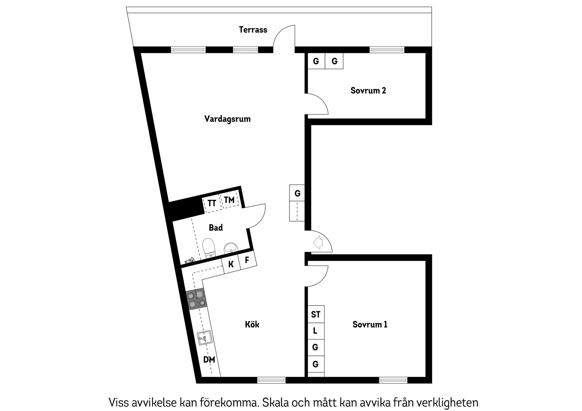 Bostadsrätt, Annedalsvägen 59, Annedal, Stockholm