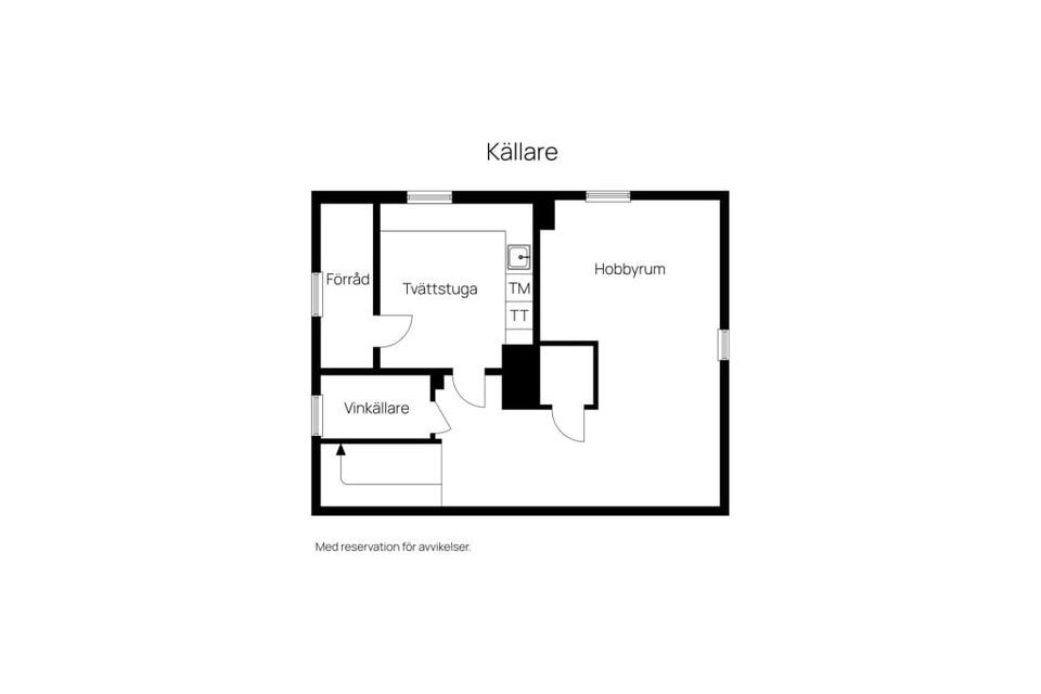 Villa, Fänriksgatan 14, Södermalm, Sundsvall