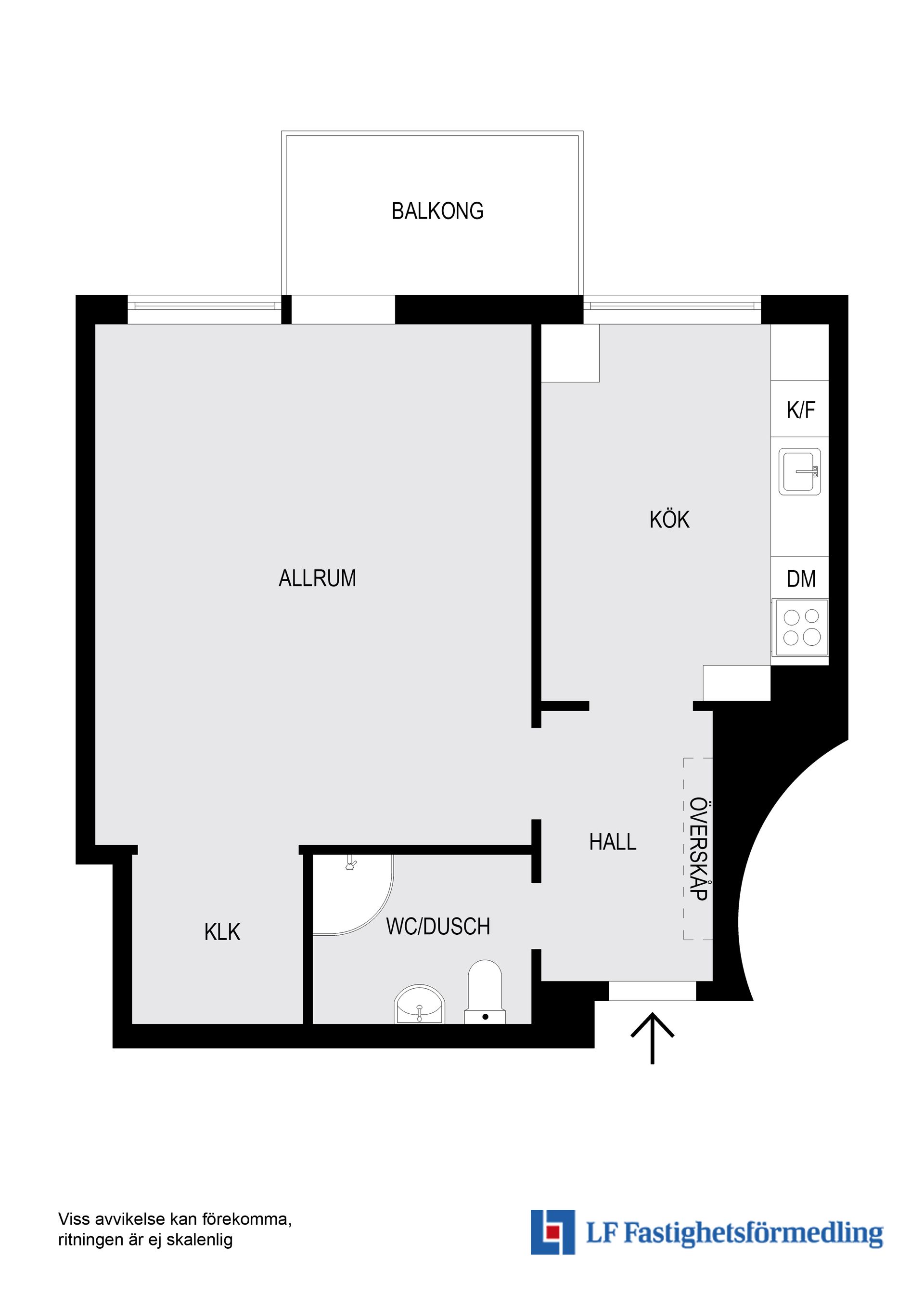 Bostadsrätt, Pastellvägen 8, Johanneshov, Stockholm