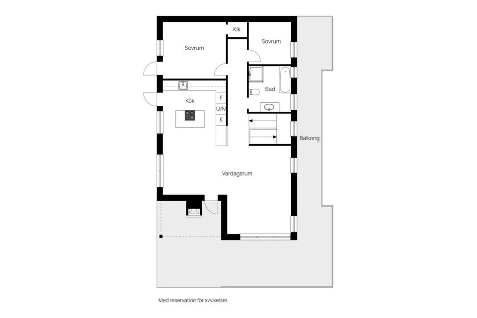 Villa, Forsvägen 32, Skarpäng, Täby