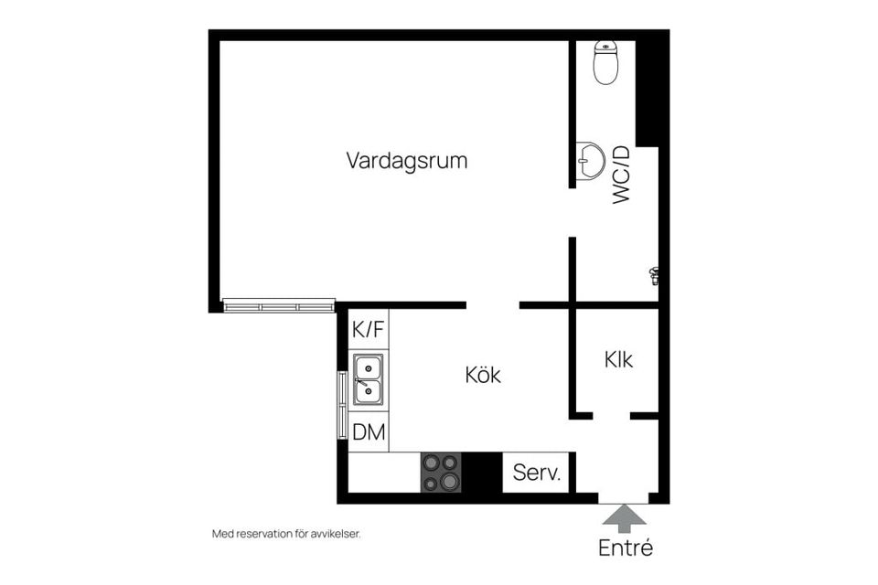 Bostadsrätt, Celsiusgatan 3, Stockholm