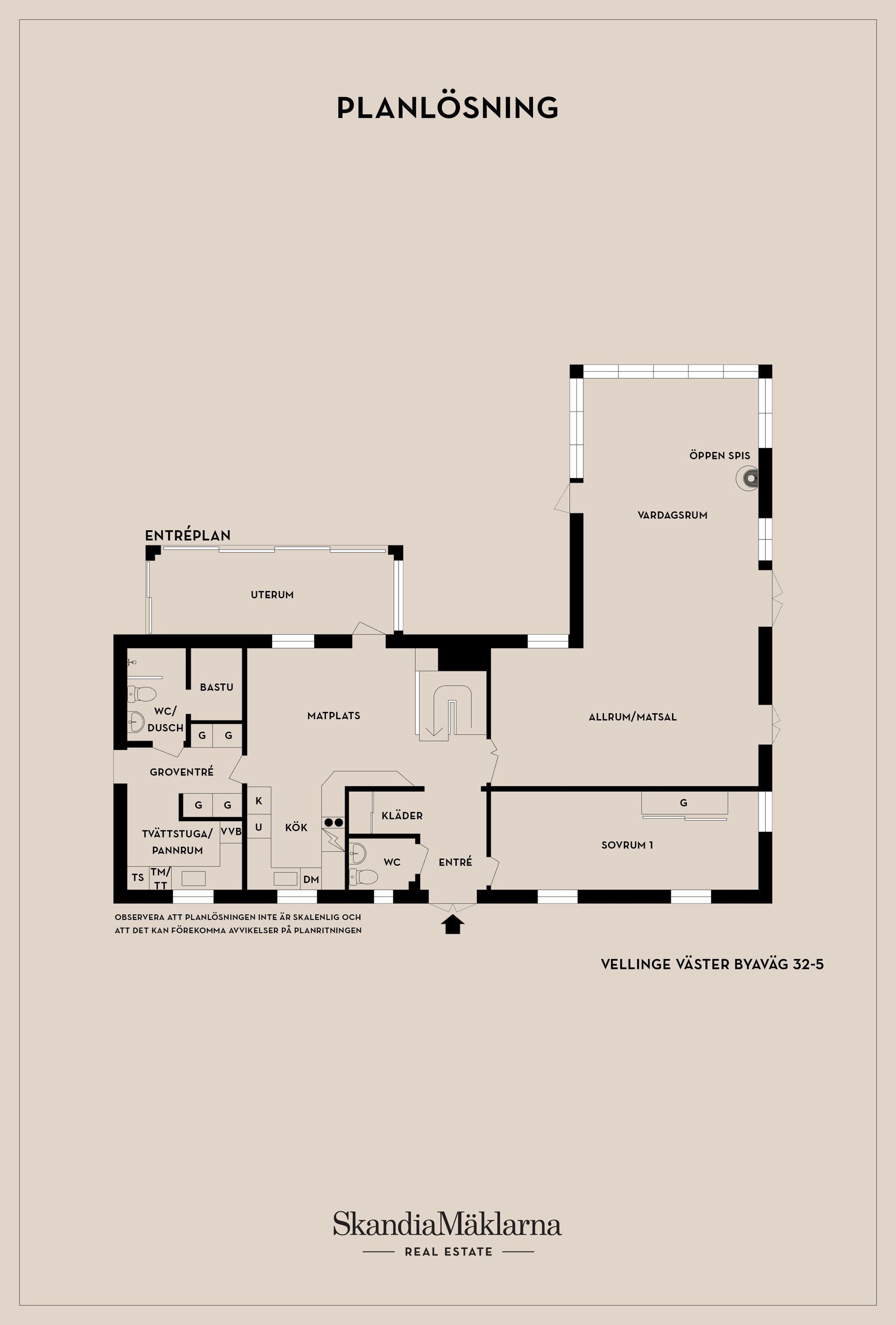 Gård/Skog, Vellinge väster byaväg 32-5, Vellinge