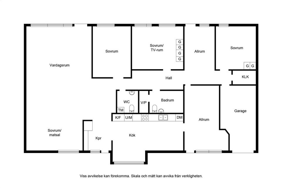Radhus, Svarthättevägen 3, Malmö