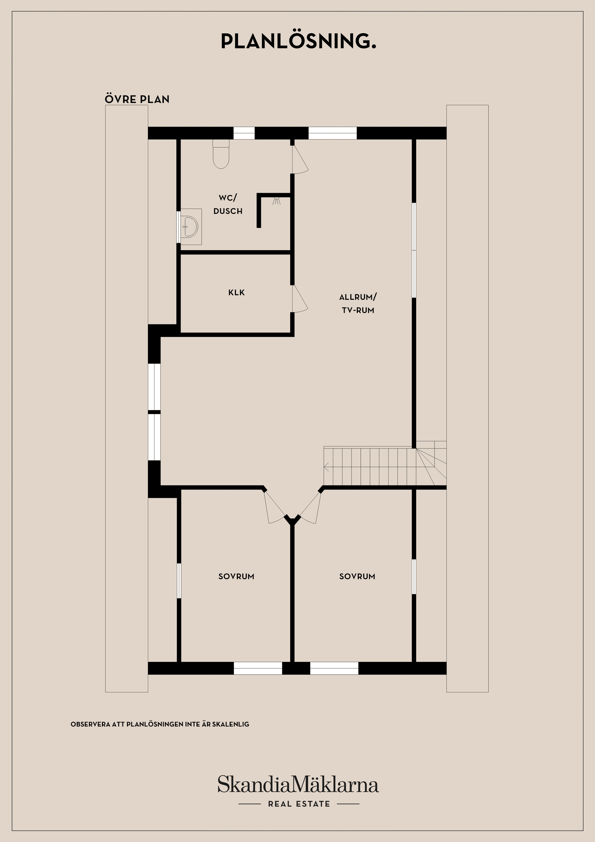 Villa, Koltrastvägen 24, Nyby, Vallentuna