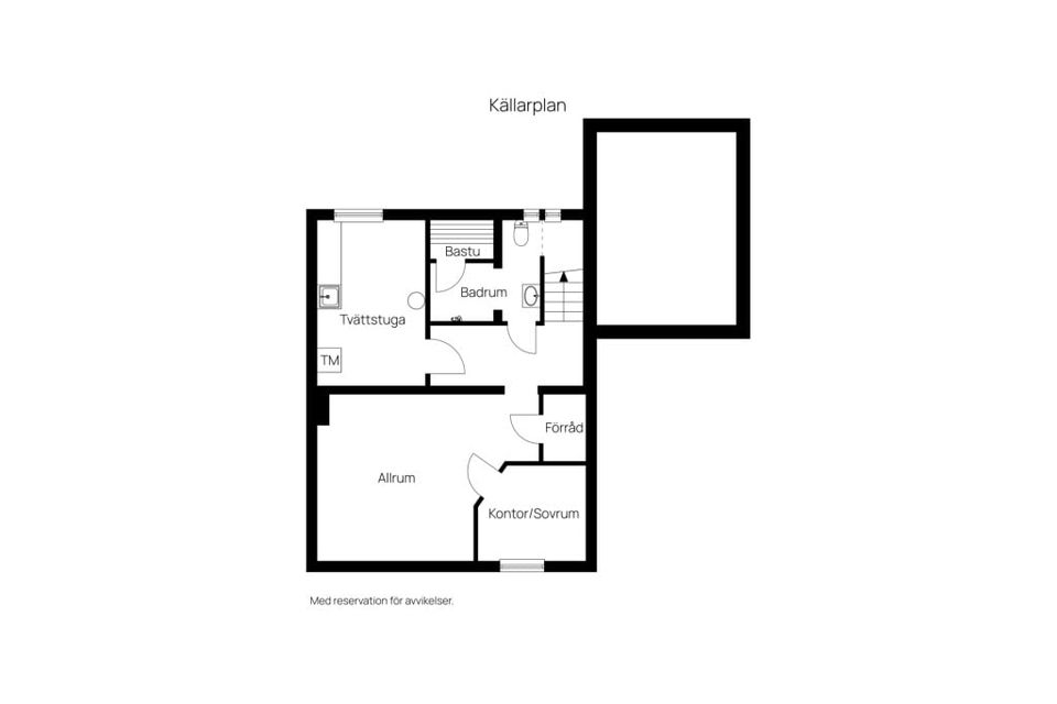 Radhus, Ryttarvägen 7B, Gyllenfors, Gislaved
