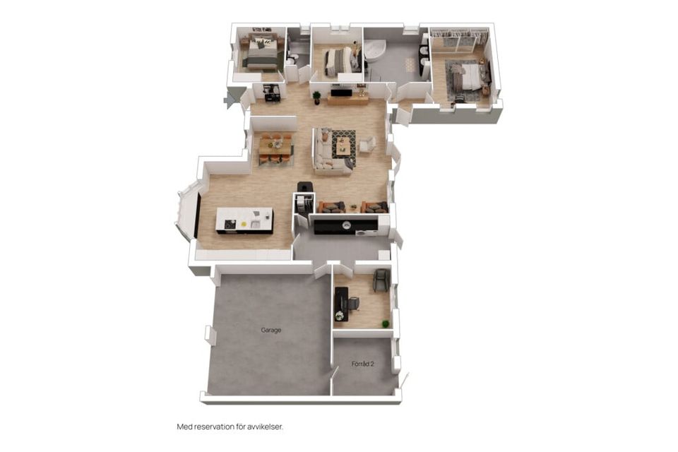 Villa, Brottarevägen 21, Hököpinge, Vellinge