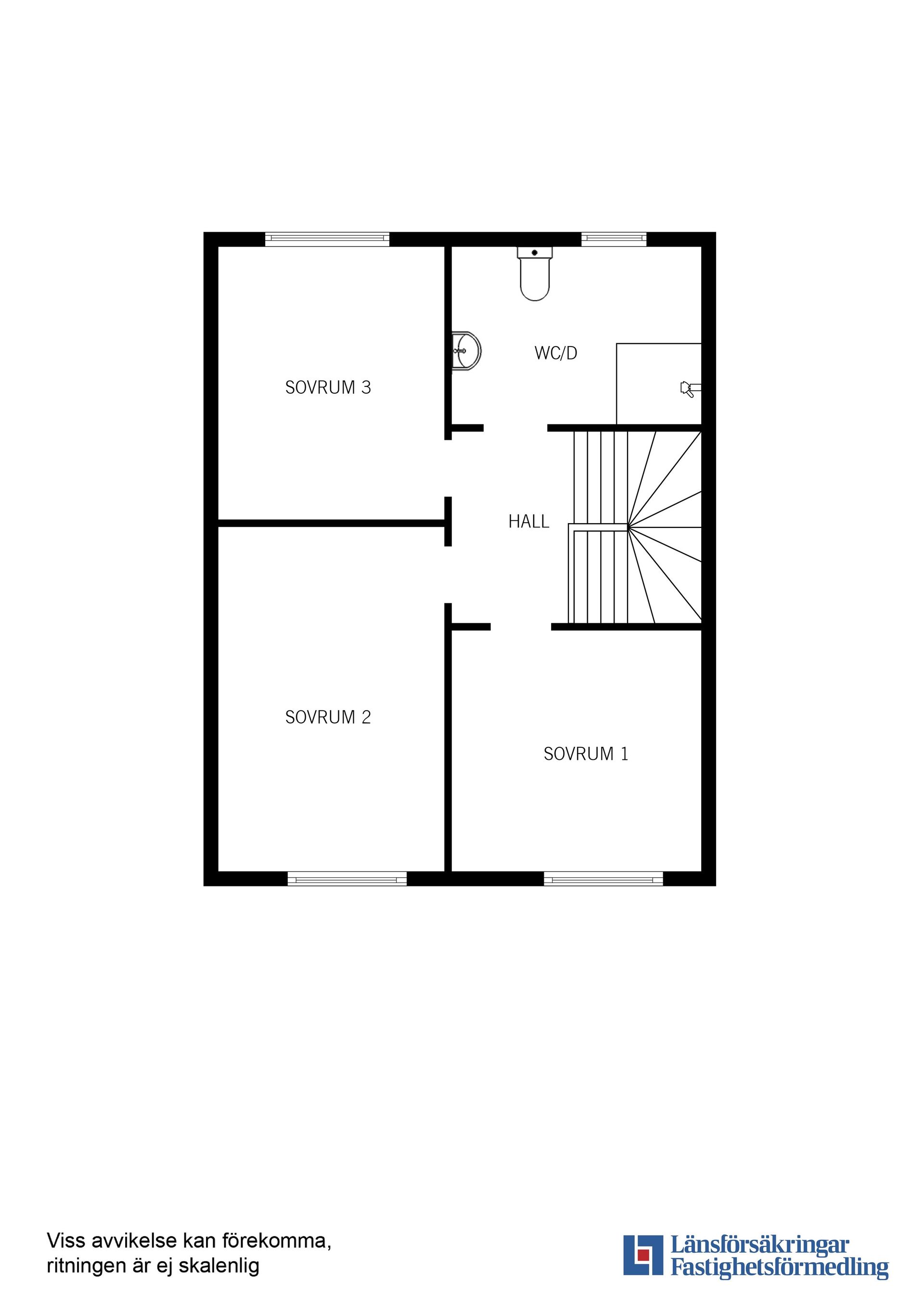 Bostadsrätt, Radhus, Stigmansvägen 6C, Segeltorp, Huddinge