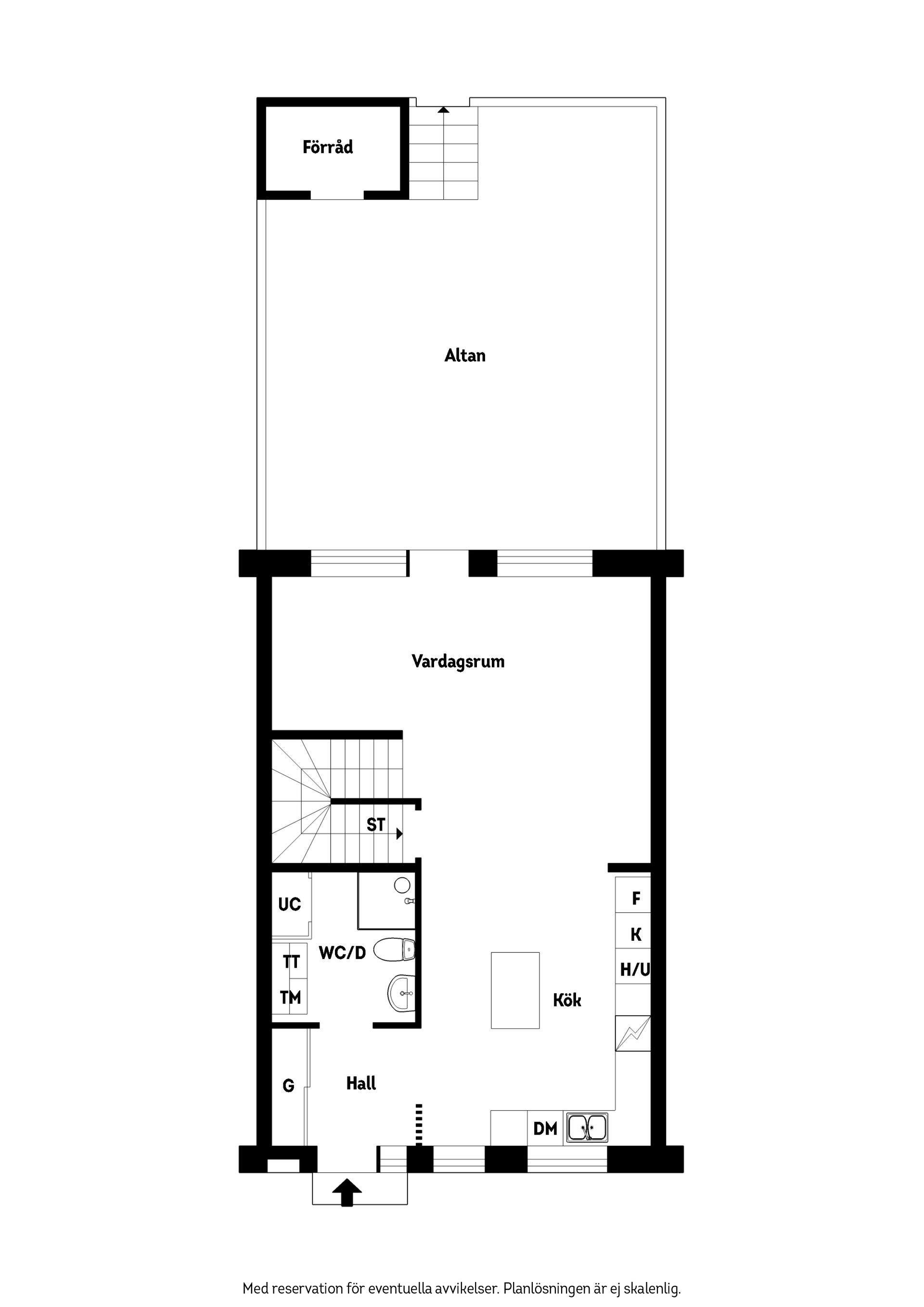 Bostadsrätt, Dammhejdegatan 22, Trädgårdsstaden , Ystad