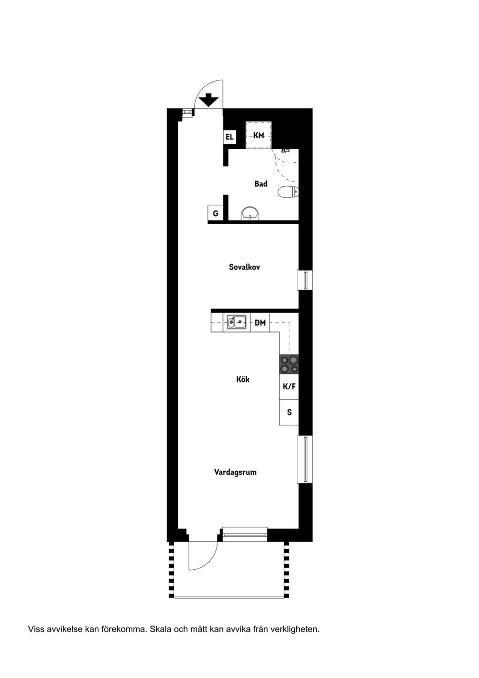 Bostadsrätt, SEGERSÄLLSVÄGEN 3, Jakobsberg, Järfälla