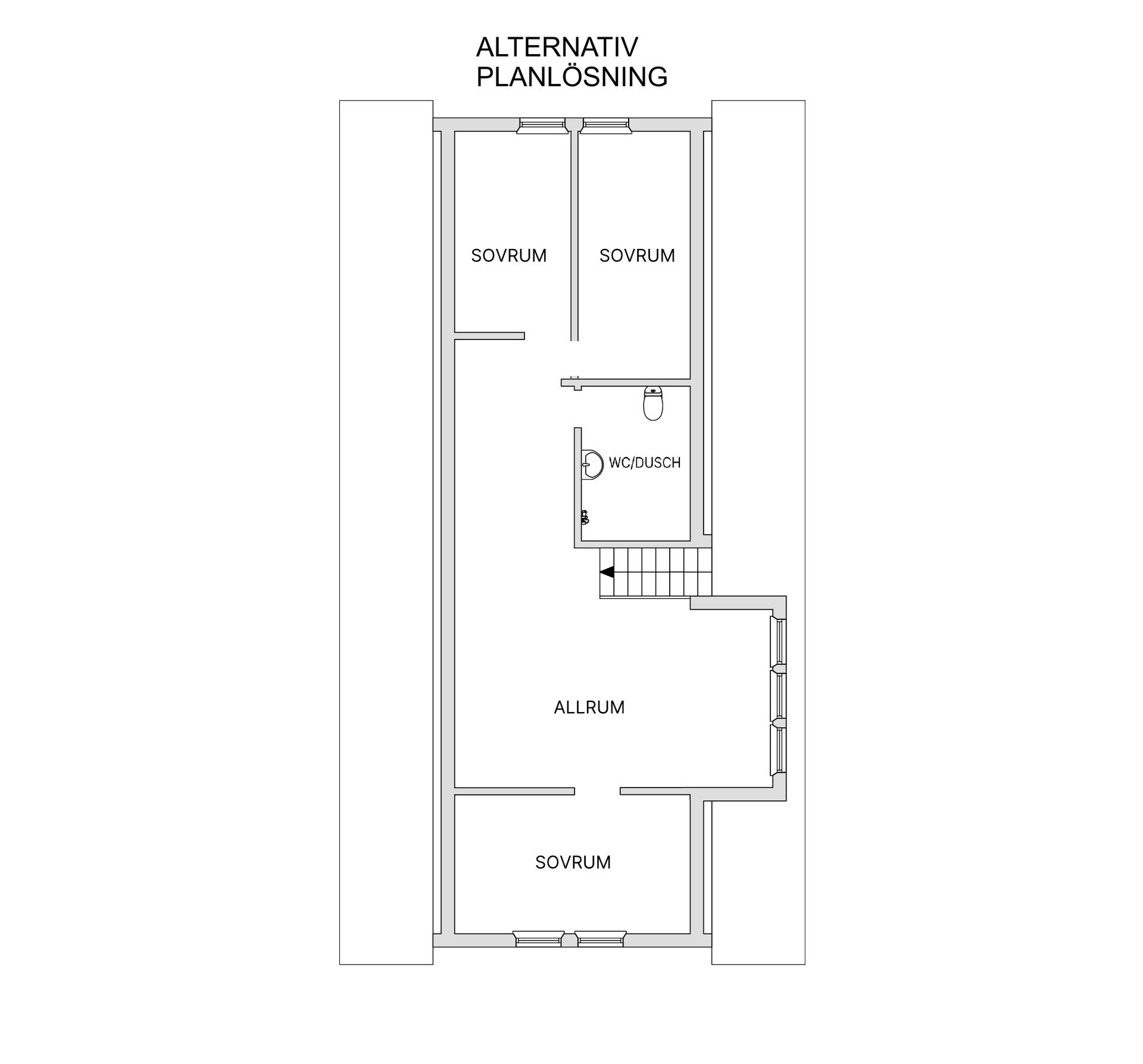 Villa, Strandallén 40, Tyresö strand, Tyresö