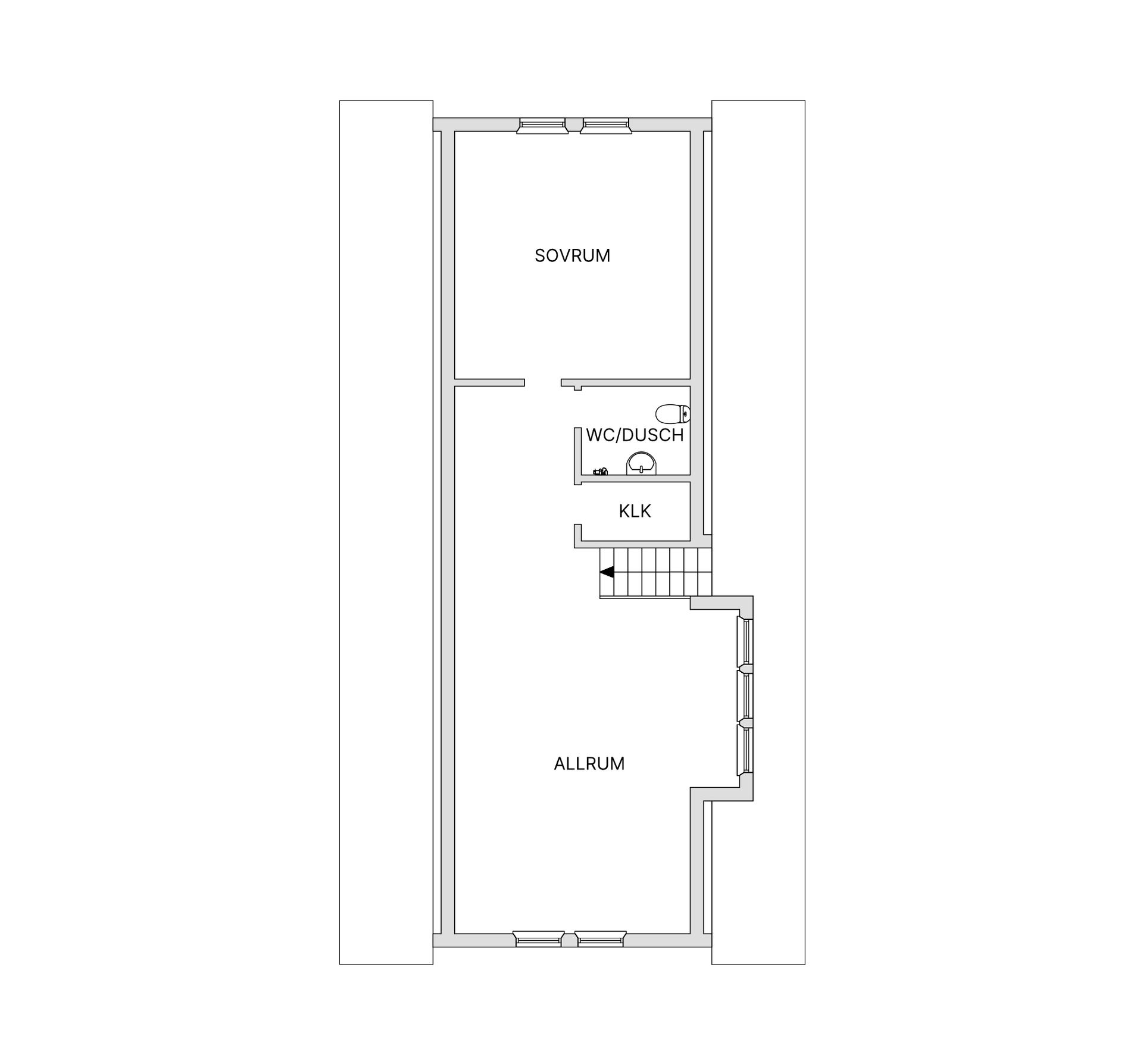 Villa, Strandallén 40, Tyresö strand, Tyresö