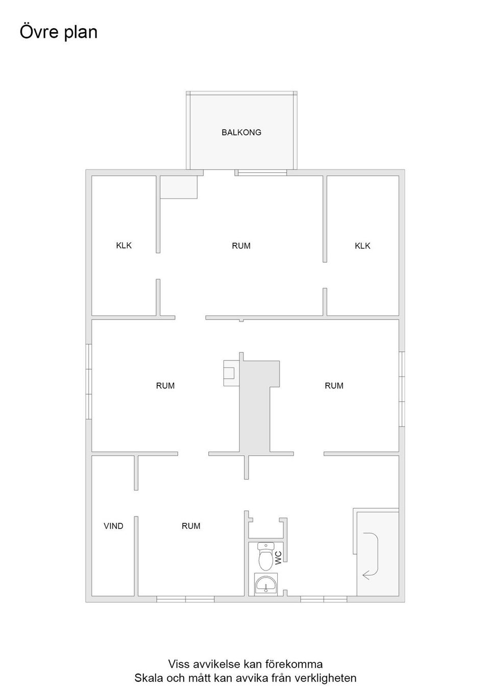 Villa, Lindegatan 10, Hok, Vaggeryd