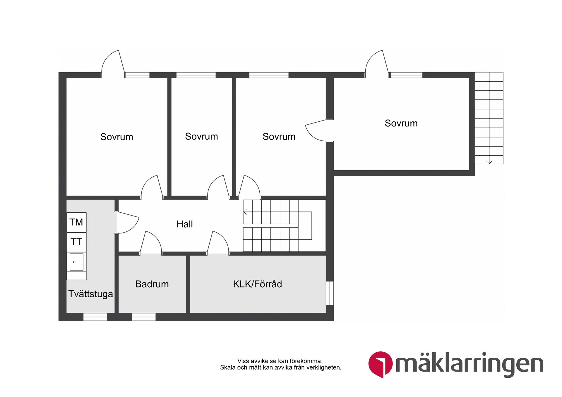 Villa, Radhus, Kikarvägen 17, Viksjö, Järfälla