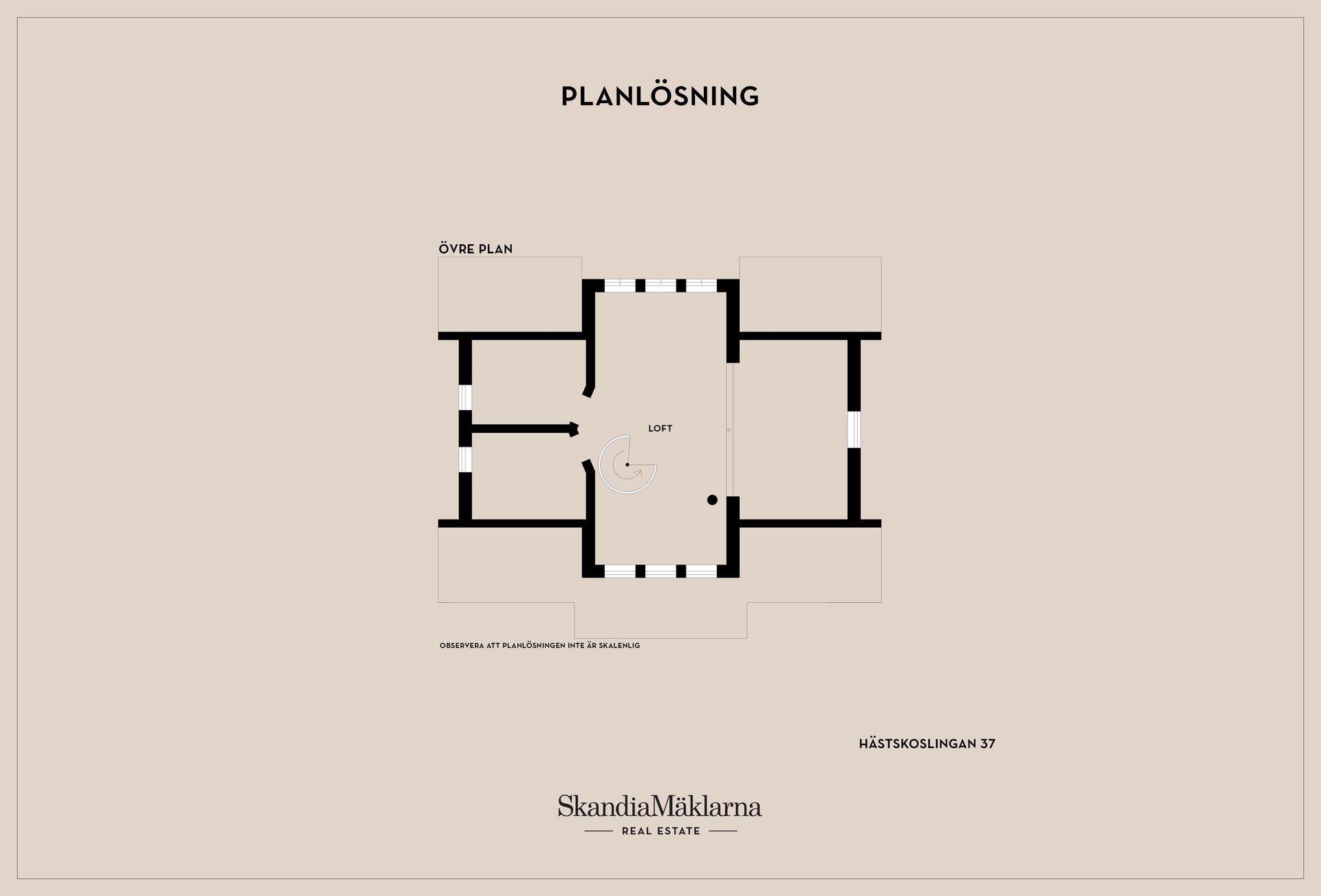 Villa, Hästskoslingan 37, Ingaröstrand, Värmdö