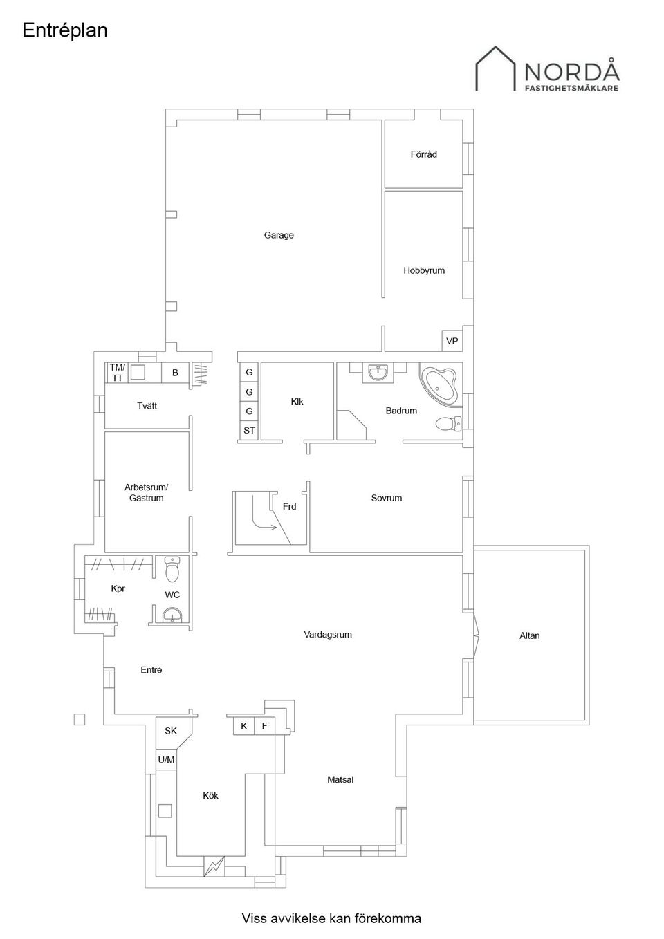 Villa, Myggvägen 14, Adolfsberg , Örebro