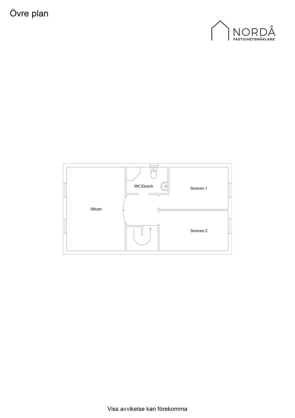 Villa, Myggvägen 14, Adolfsberg , Örebro