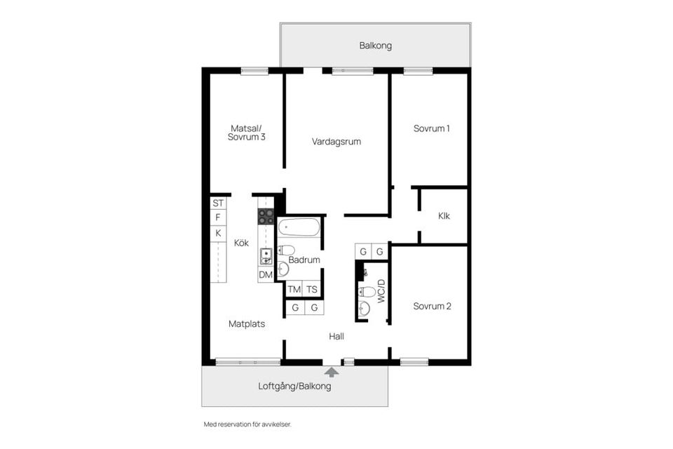 Bostadsrätt, Strågatan 20, Vidingsjö, Linköping