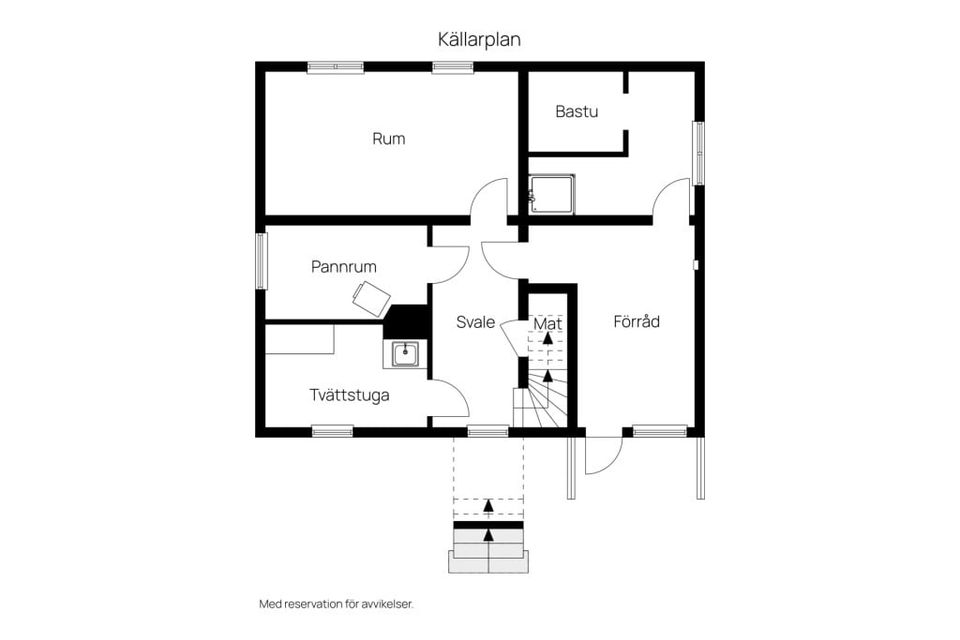 Villa, Volontärvägen 34, Brännan, Härnösand