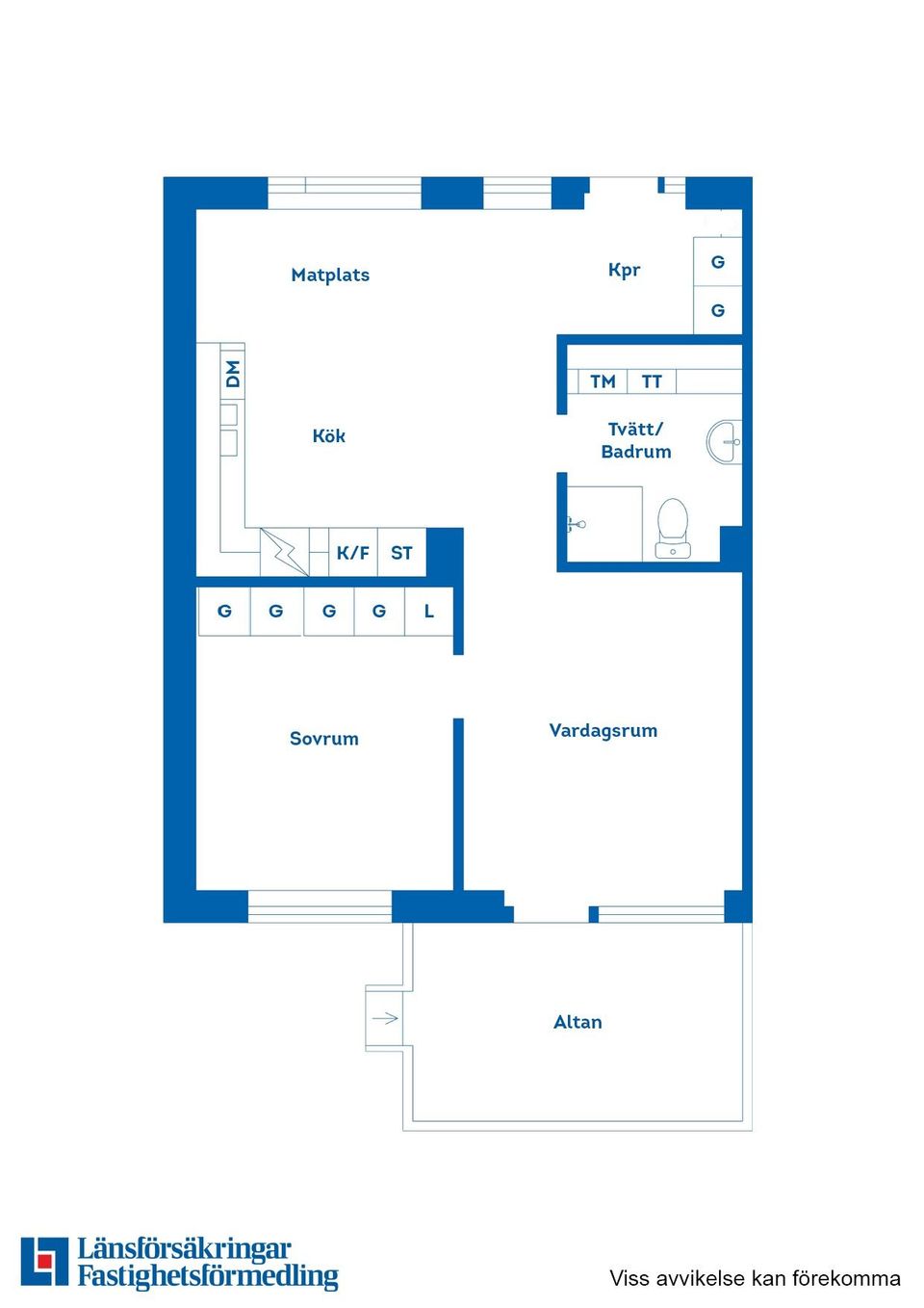 Bostadsrätt, Symfonigatan 61, Hestra, Borås