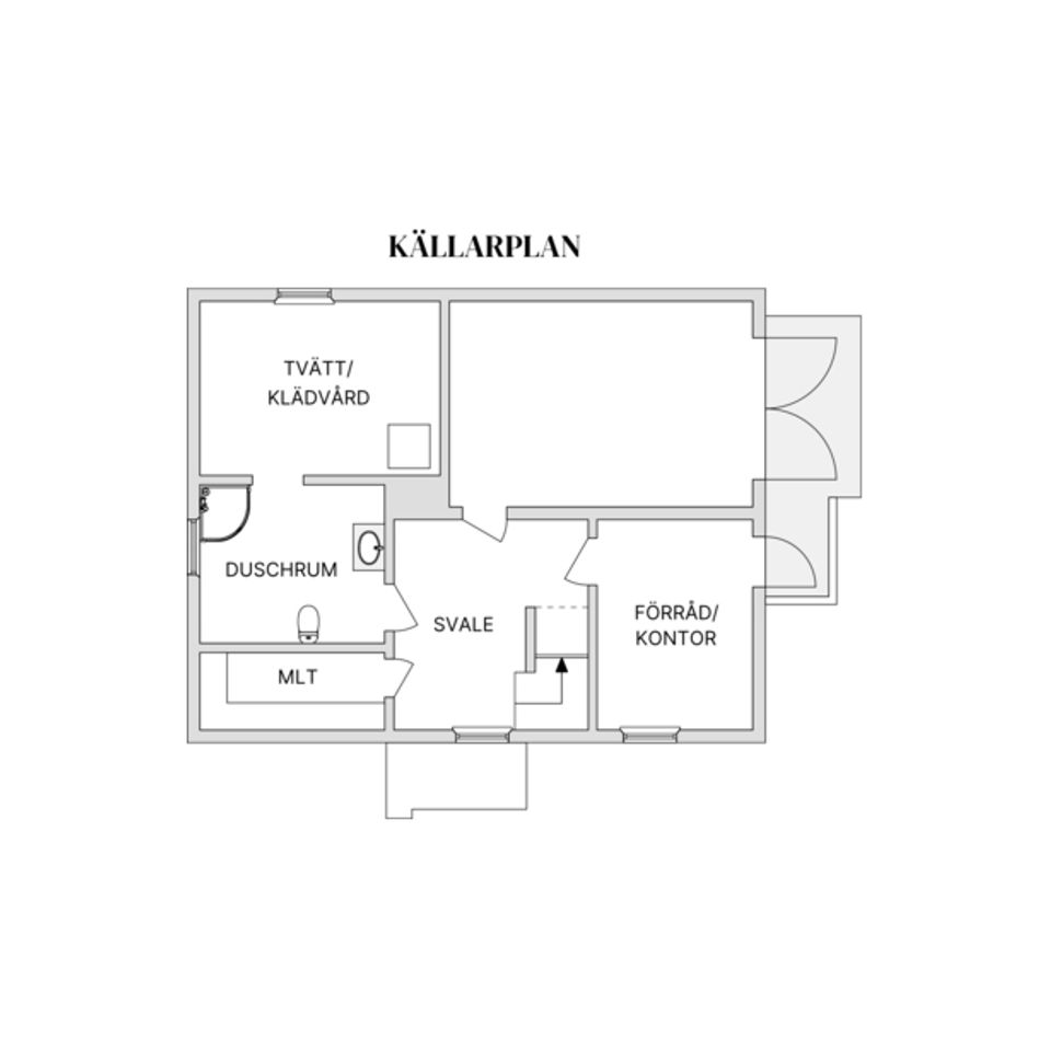 Villa, Torsbovägen 14, Vaggeryd - Torsbo, Vaggeryd