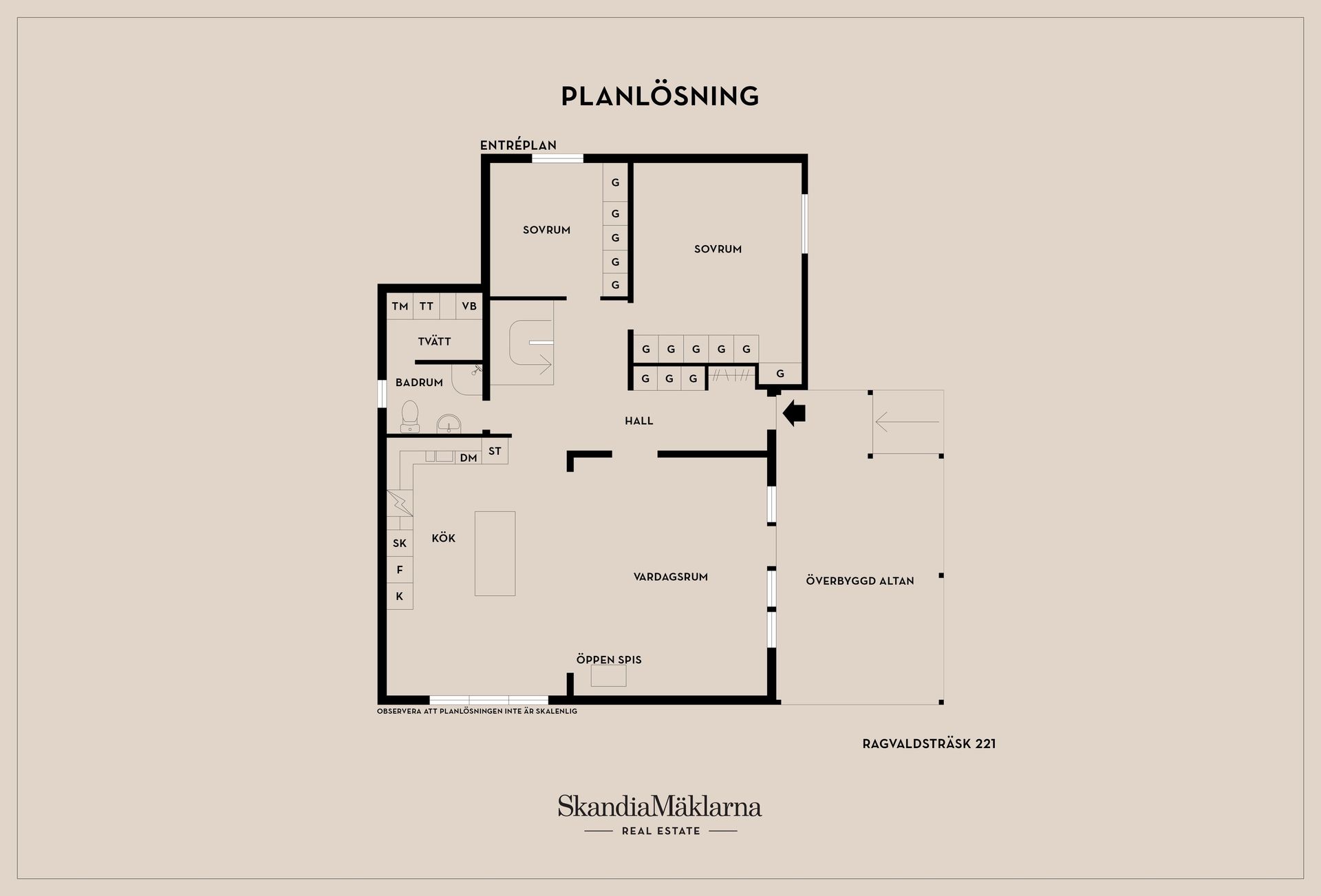 Villa, Ragvaldsträsk 221, Ragvaldsträsk, Skellefteå