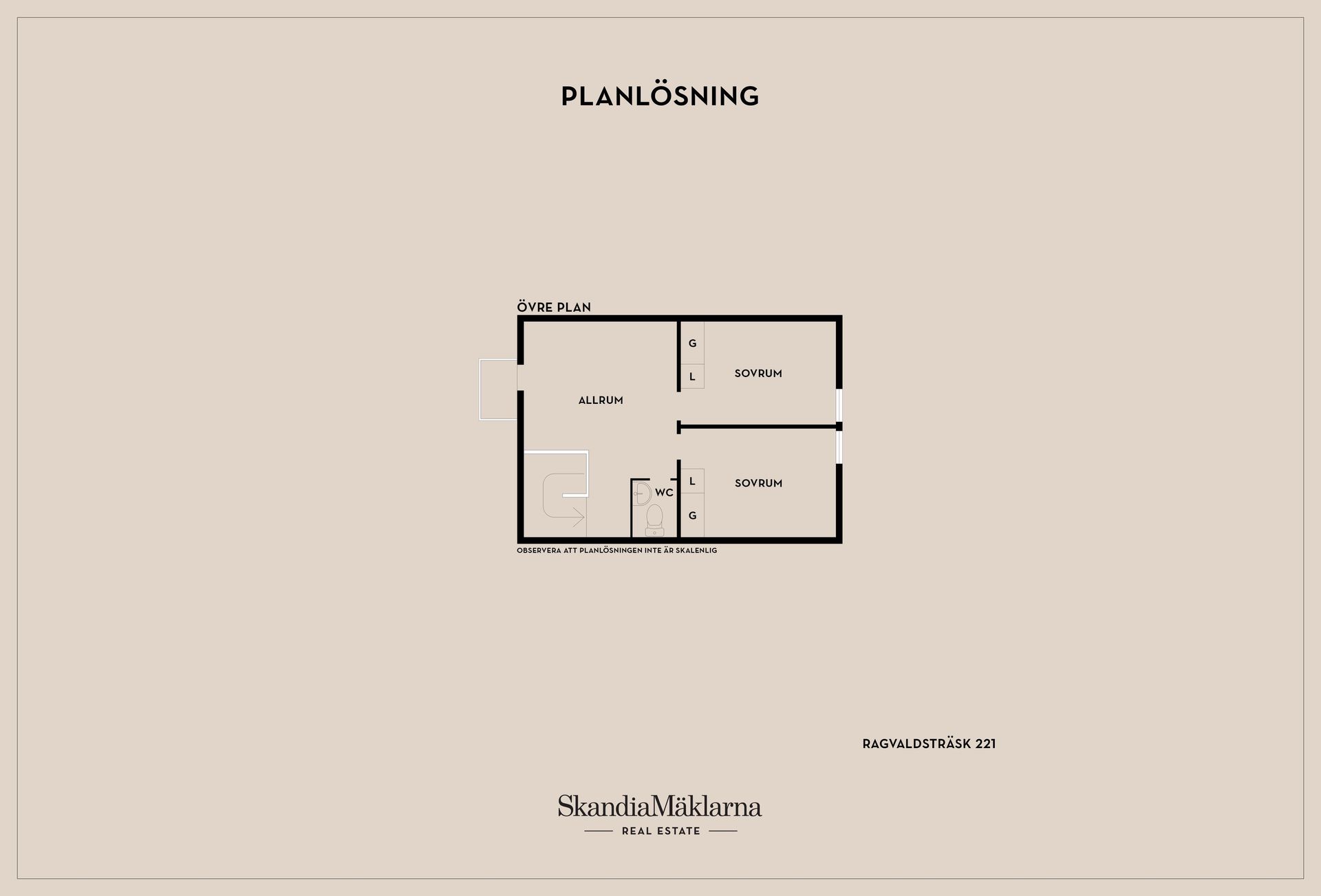 Villa, Ragvaldsträsk 221, Ragvaldsträsk, Skellefteå