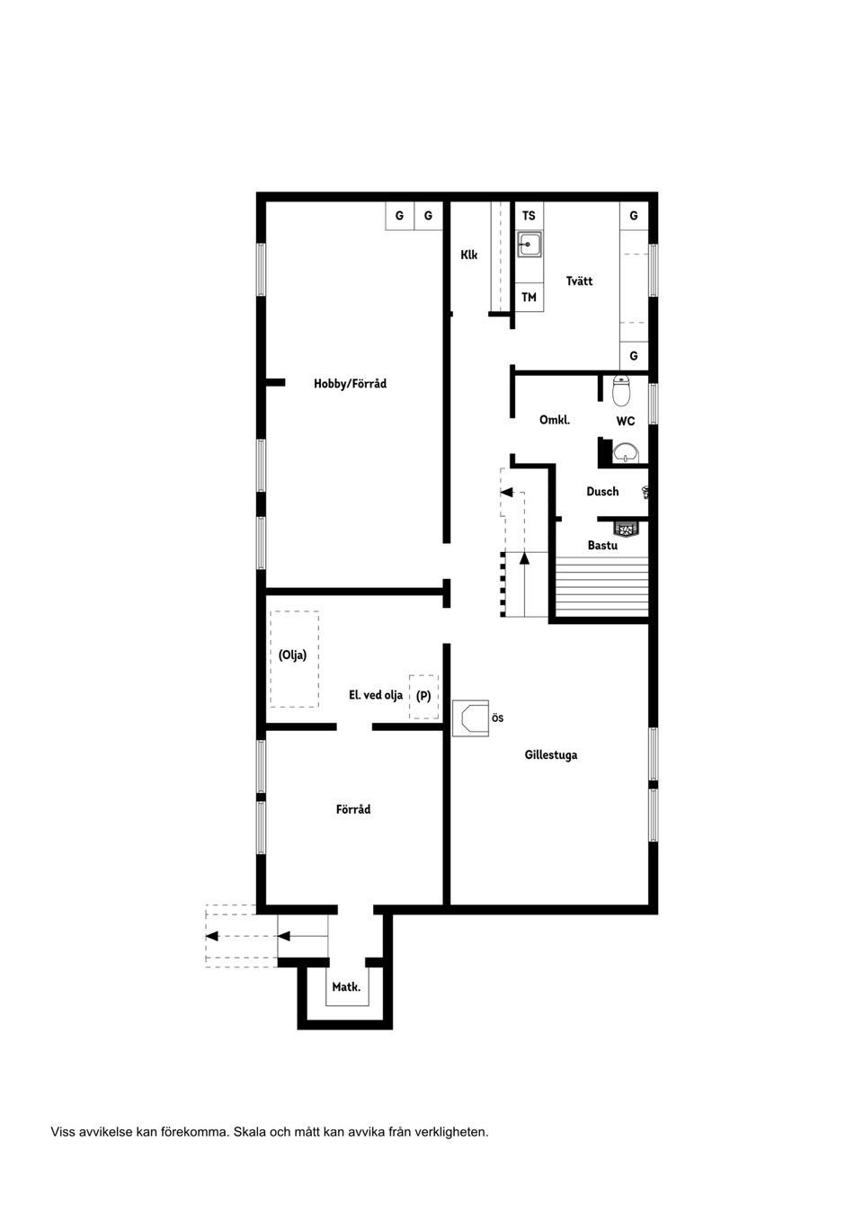 Villa, Spinettvägen 19, Bjästa, Örnsköldsvik