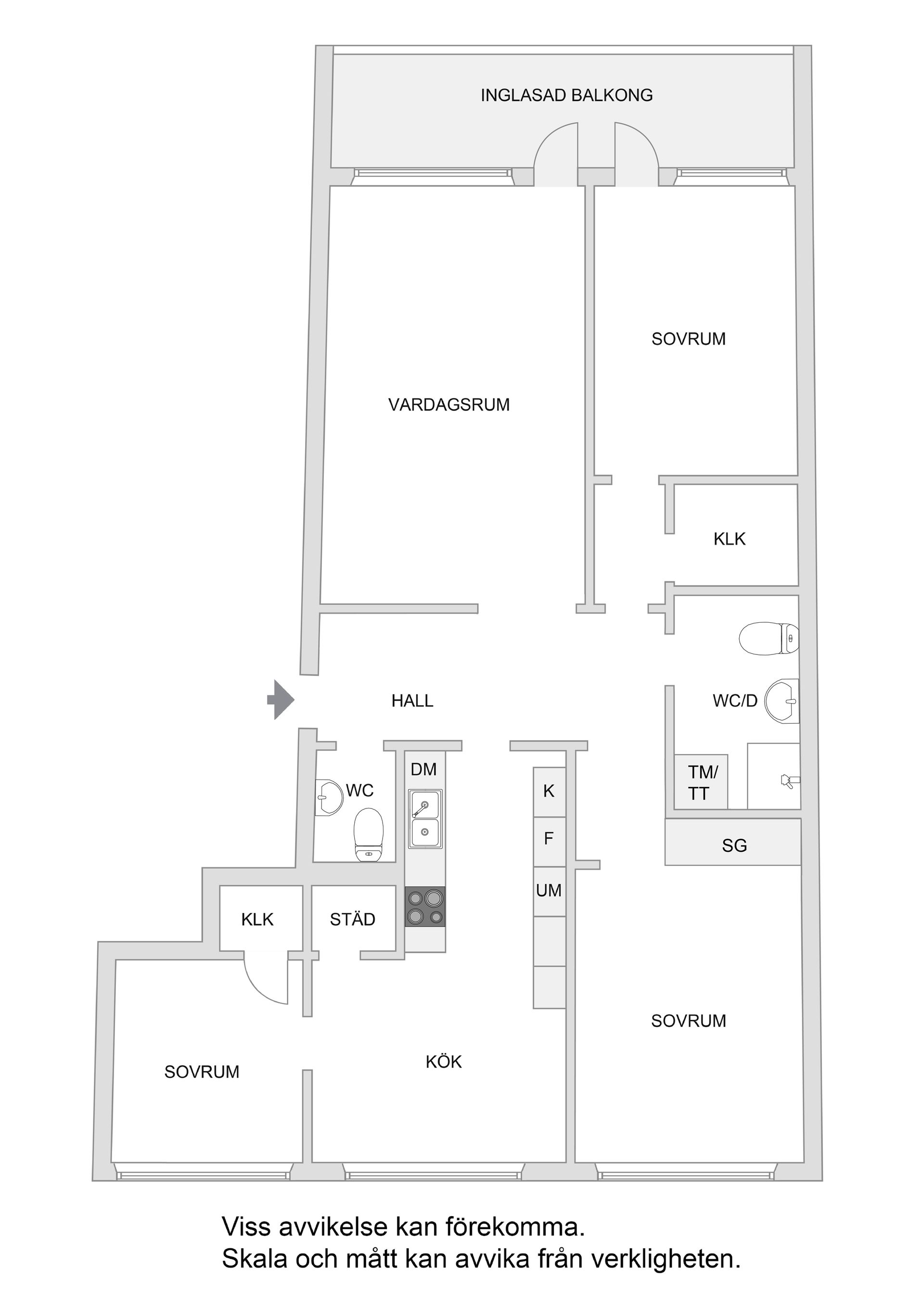 Bostadsrätt, Grindtorpsvägen 27, Grindtorp, Täby